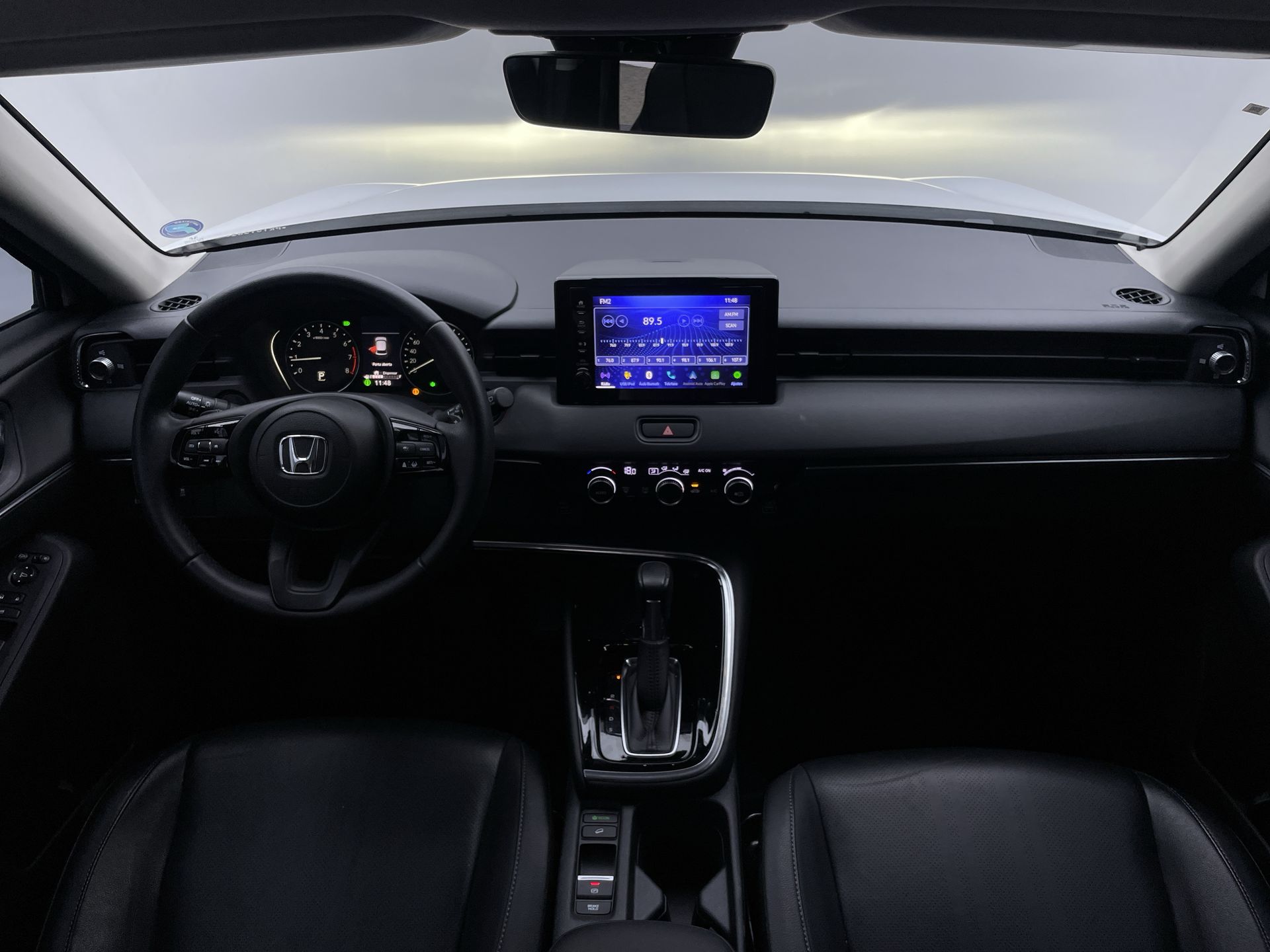 Honda-HR-V-HR-V EXL 1.5 Sensing 16V 5p Aut.