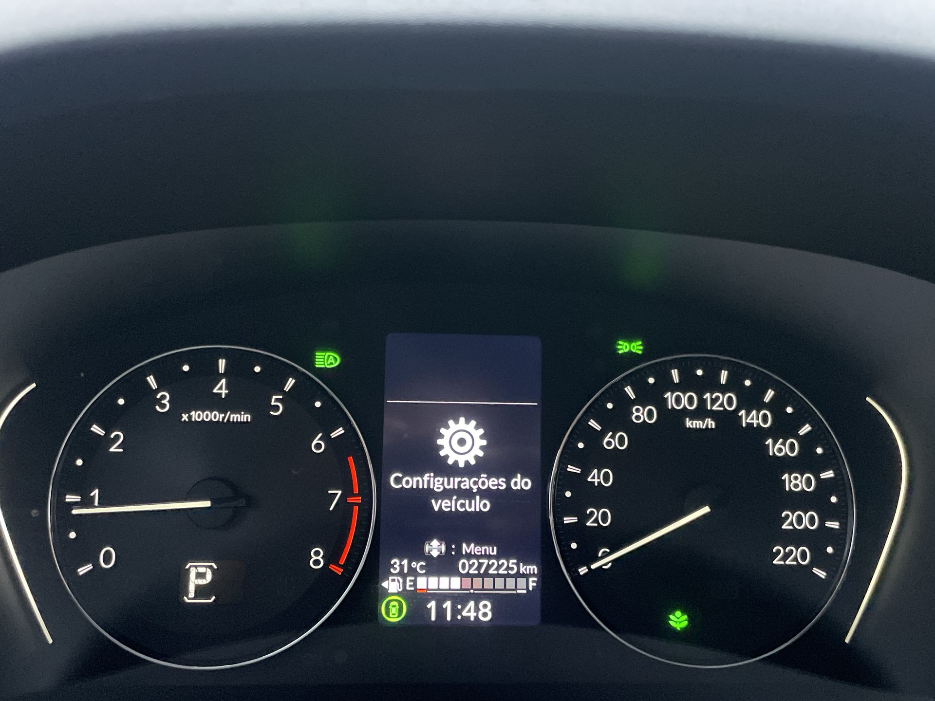 Honda-HR-V-HR-V EXL 1.5 Sensing 16V 5p Aut.