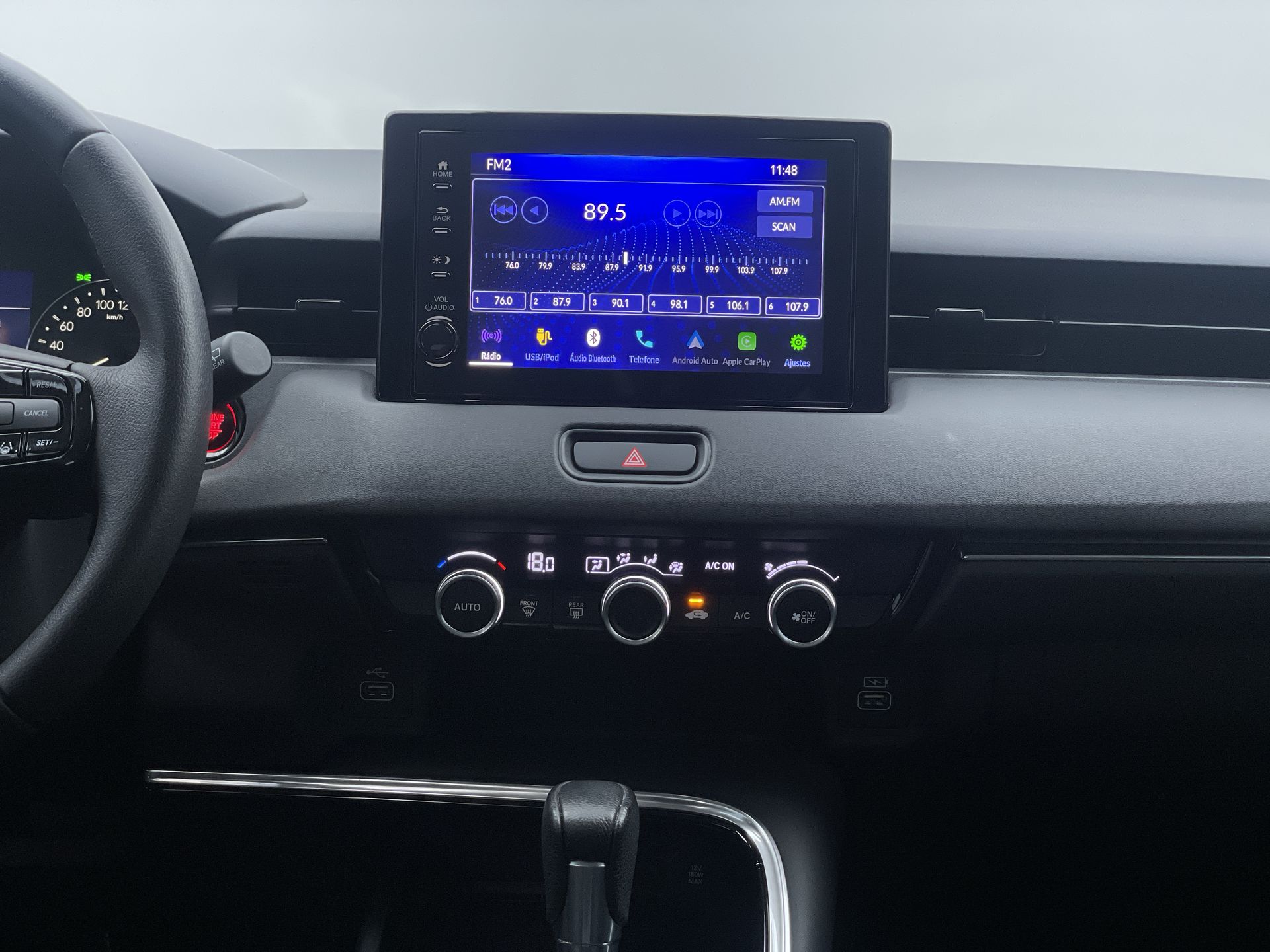 Honda-HR-V-HR-V EXL 1.5 Sensing 16V 5p Aut.