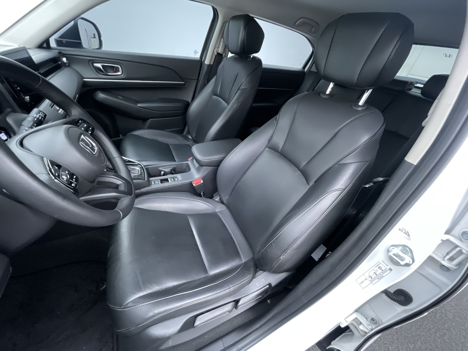 HR-V EXL 1.5 Sensing 16V 5p Aut.