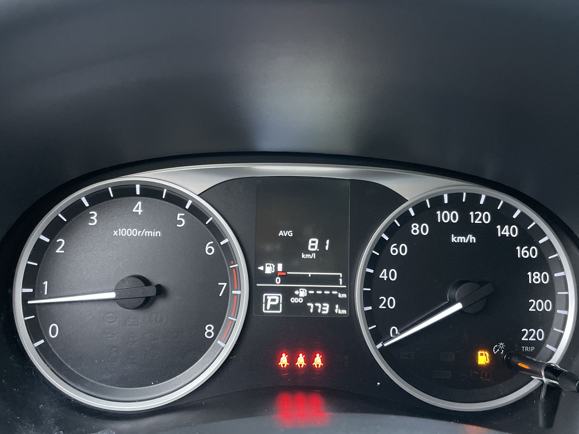 KICKS Sense 1.6 16V Flex Aut.