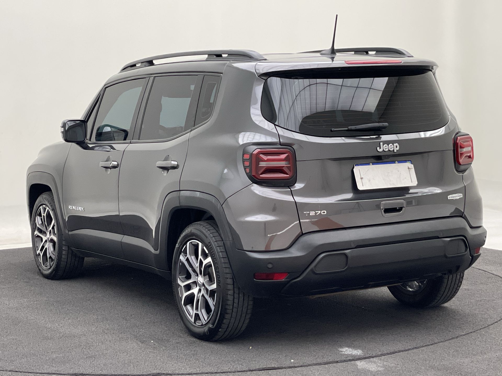 Renegade Long. T270 1.3 TB 4x2 Flex Aut.