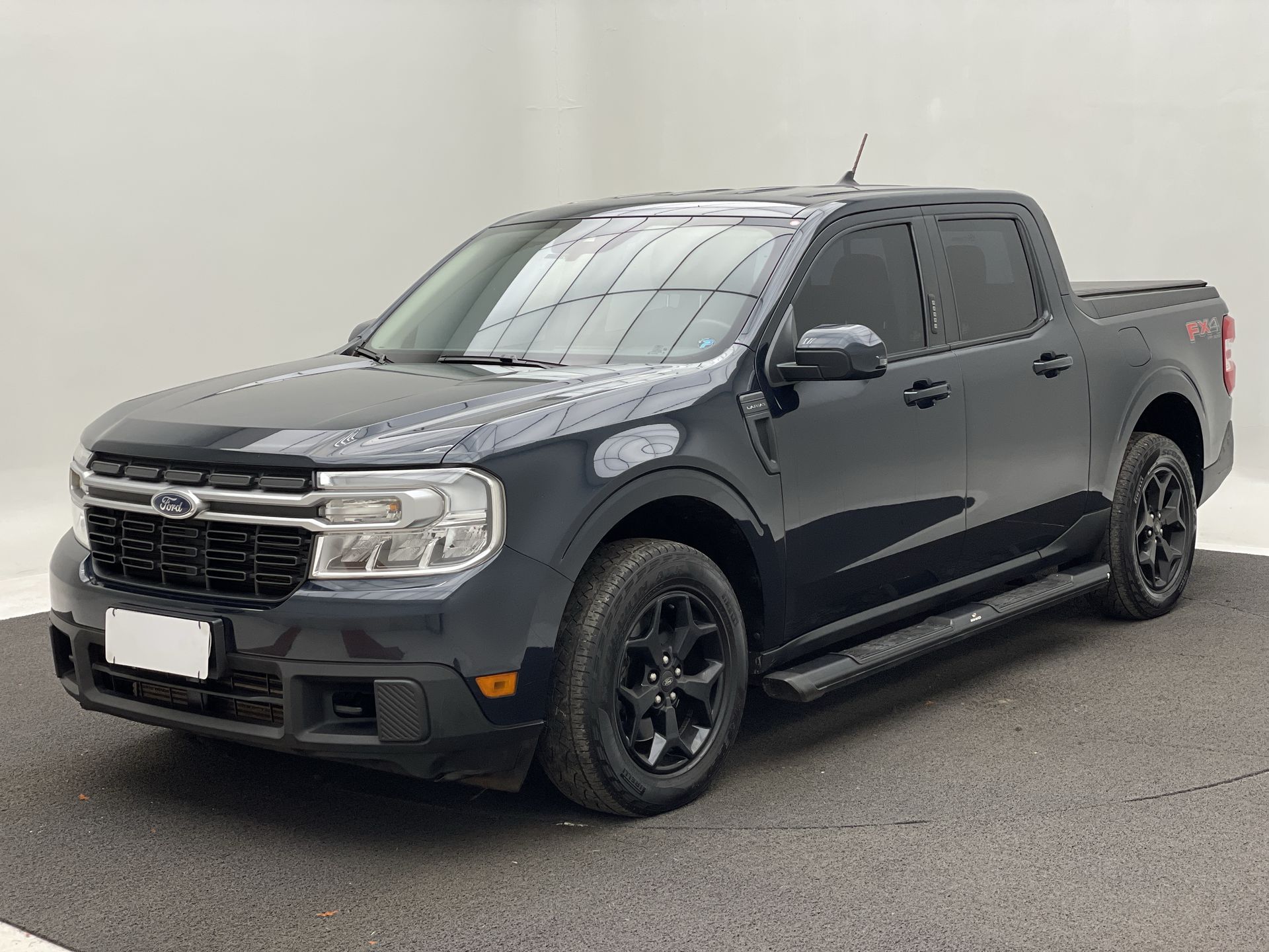 Maverick Lariat FX4 2.0 EcoBoost Aut.