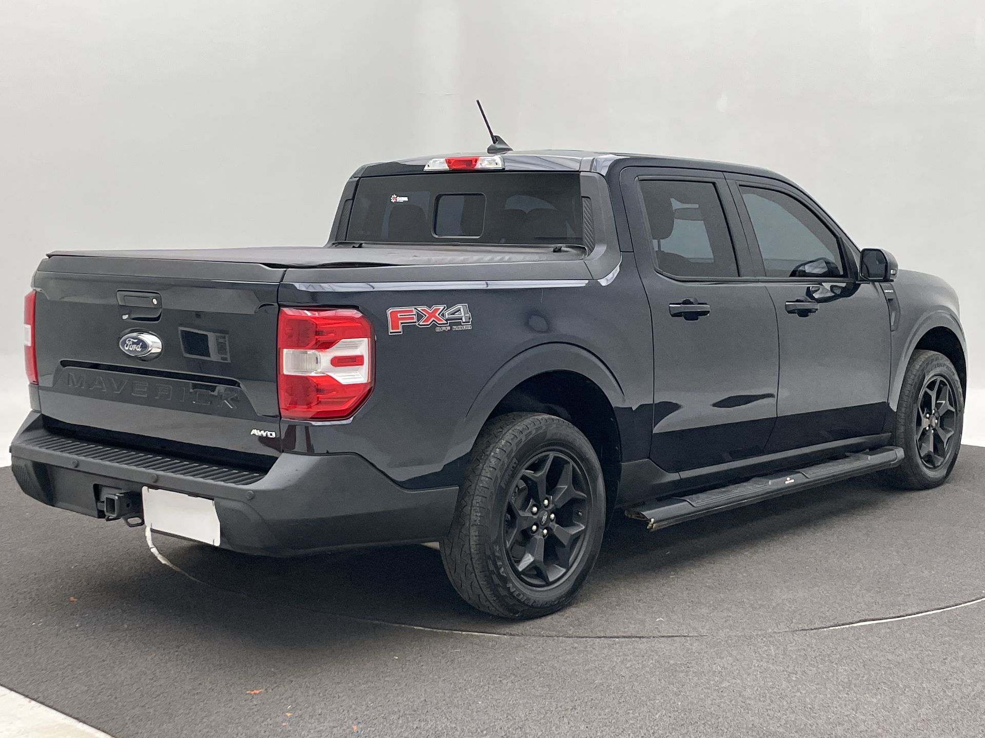 Ford-MAVERICK-Maverick Lariat FX4 2.0 EcoBoost Aut.