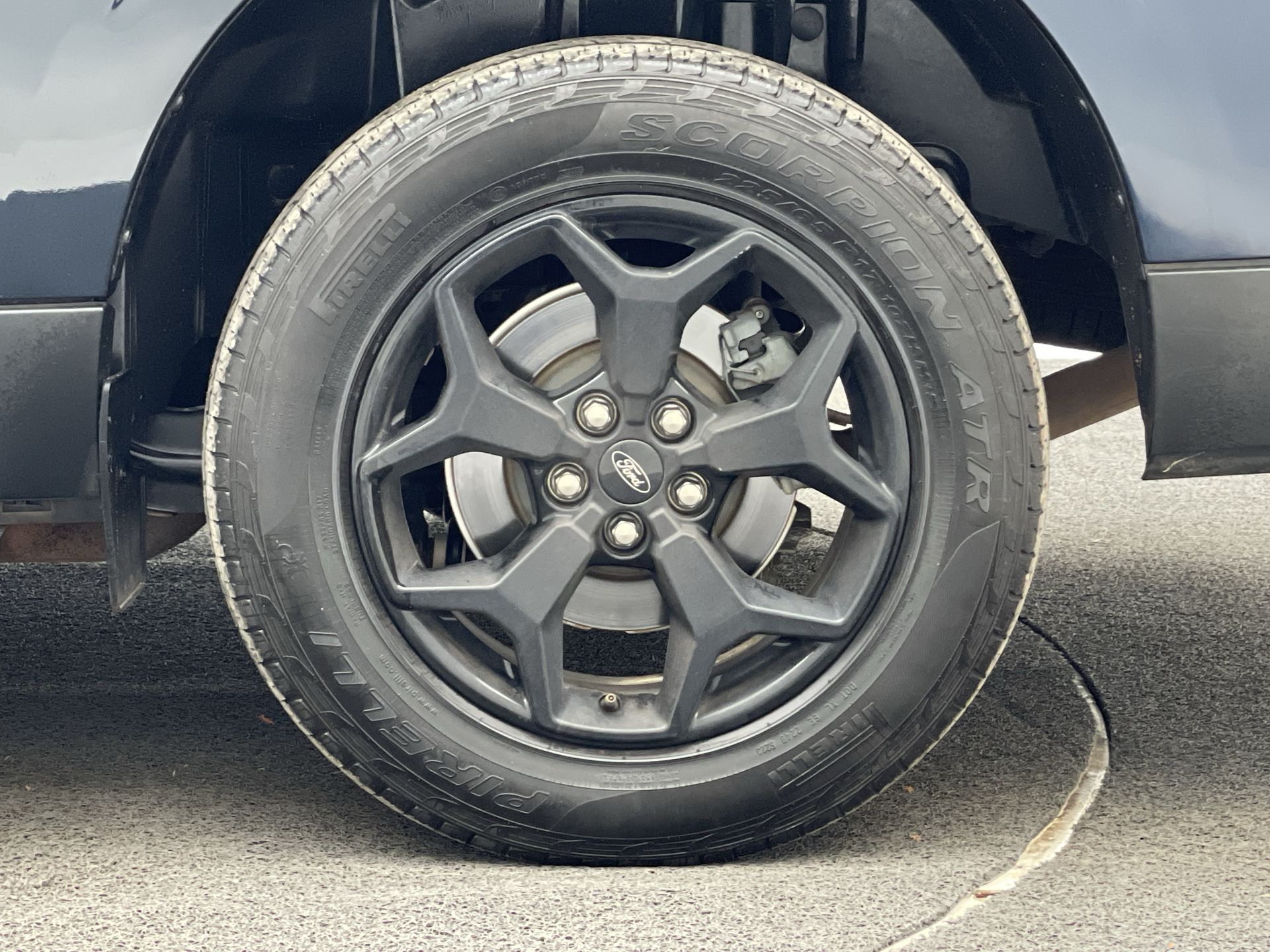 Ford-MAVERICK-Maverick Lariat FX4 2.0 EcoBoost Aut.