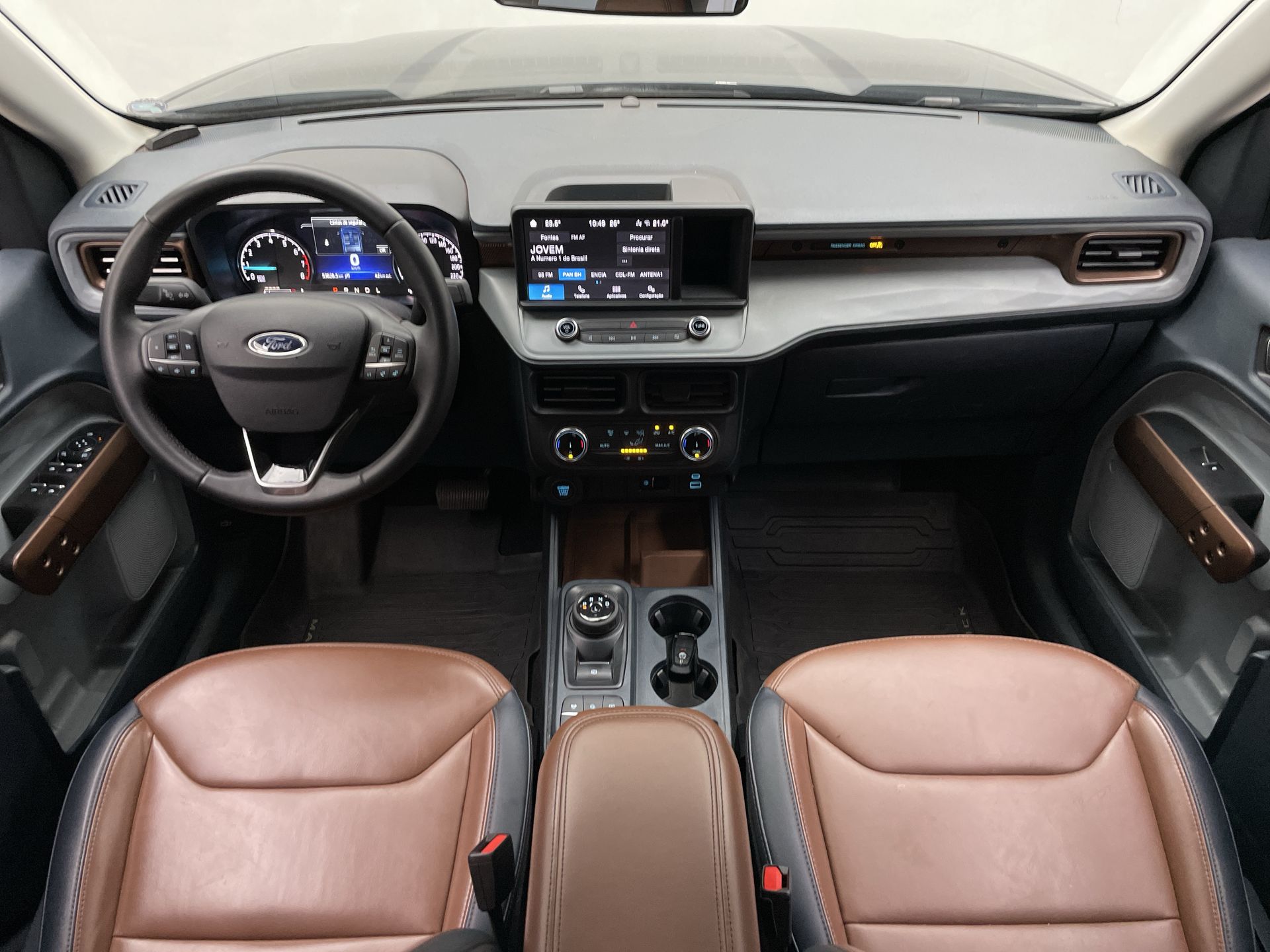 Ford-MAVERICK-Maverick Lariat FX4 2.0 EcoBoost Aut.