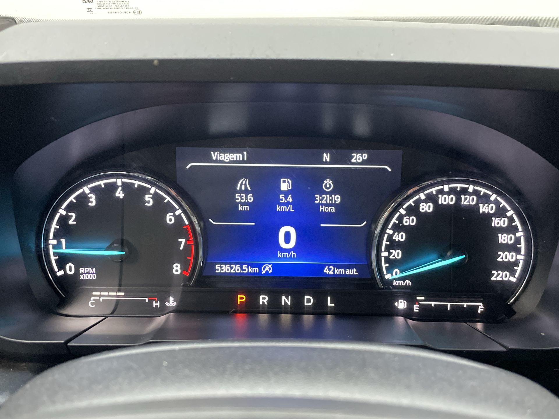 Ford-MAVERICK-Maverick Lariat FX4 2.0 EcoBoost Aut.