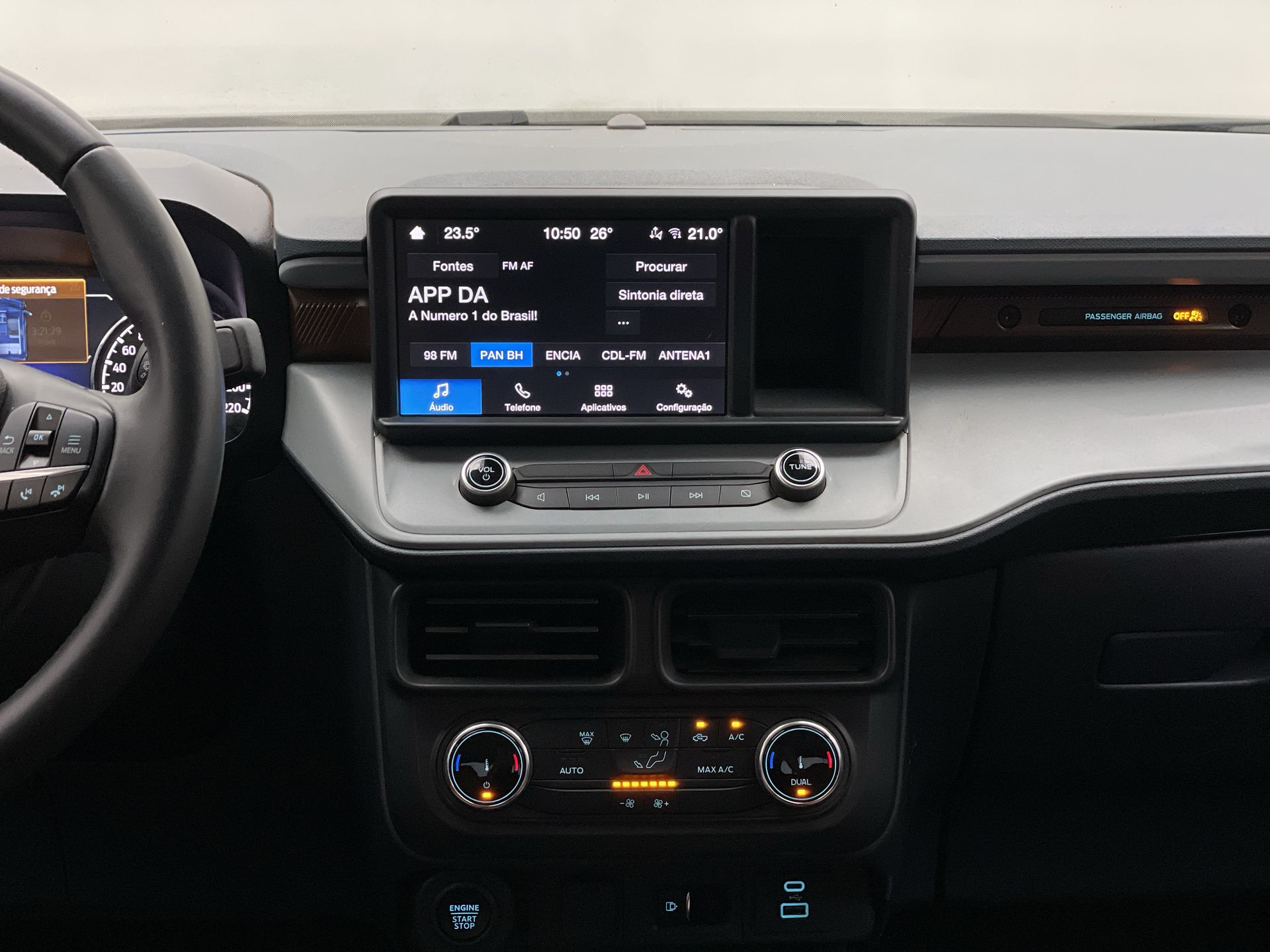 Ford-MAVERICK-Maverick Lariat FX4 2.0 EcoBoost Aut.