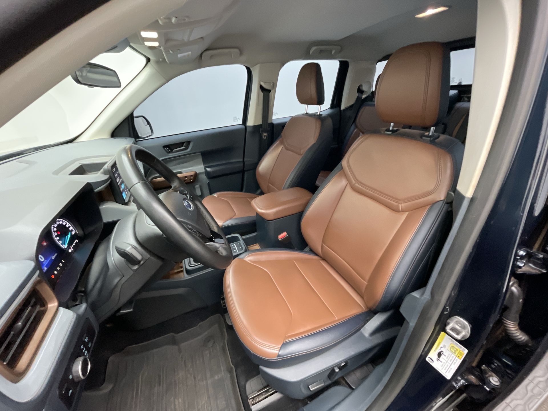 Ford-MAVERICK-Maverick Lariat FX4 2.0 EcoBoost Aut.