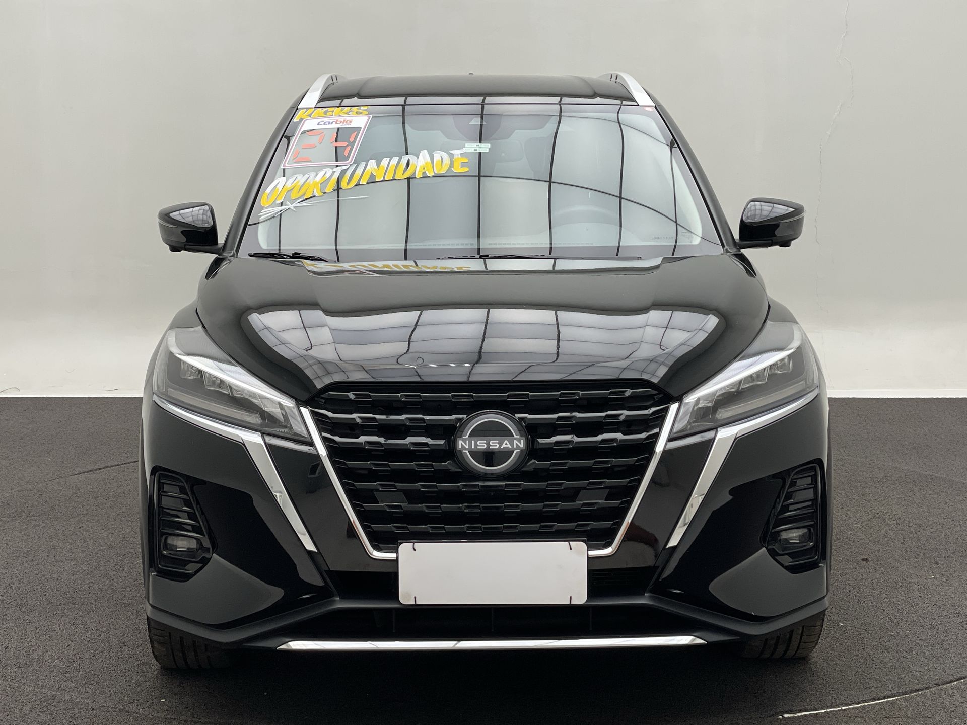 KICKS Exclusive 1.6 16V Flex Aut.