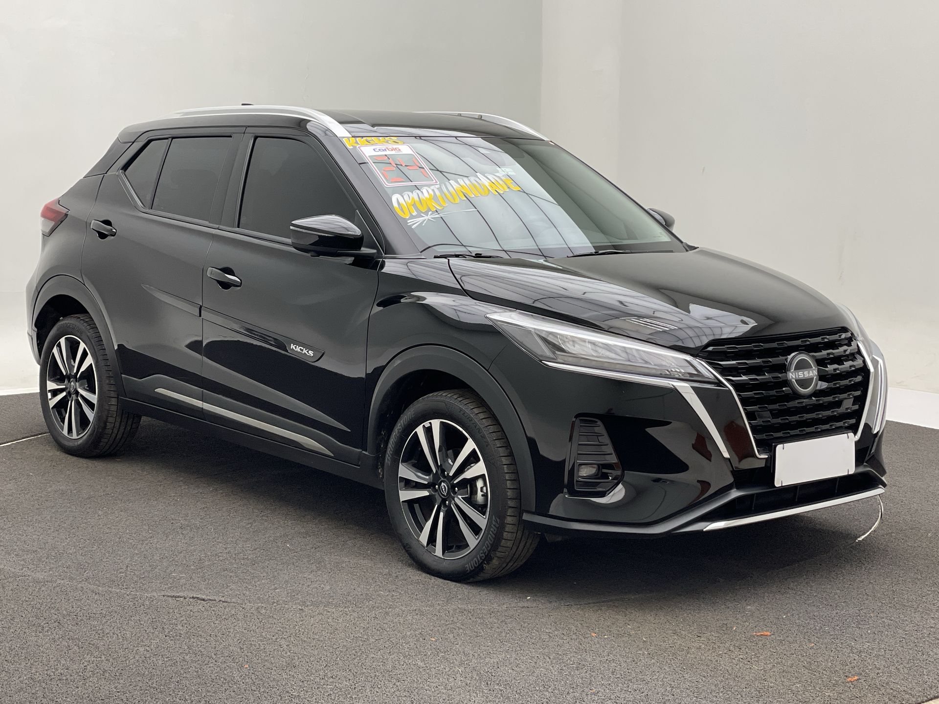 KICKS Exclusive 1.6 16V Flex Aut.