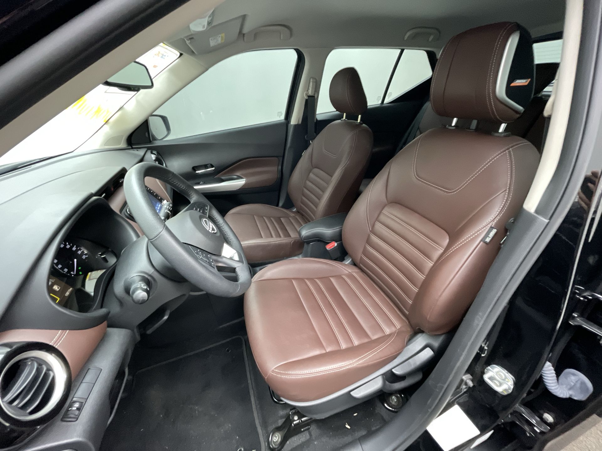 KICKS Exclusive 1.6 16V Flex Aut.