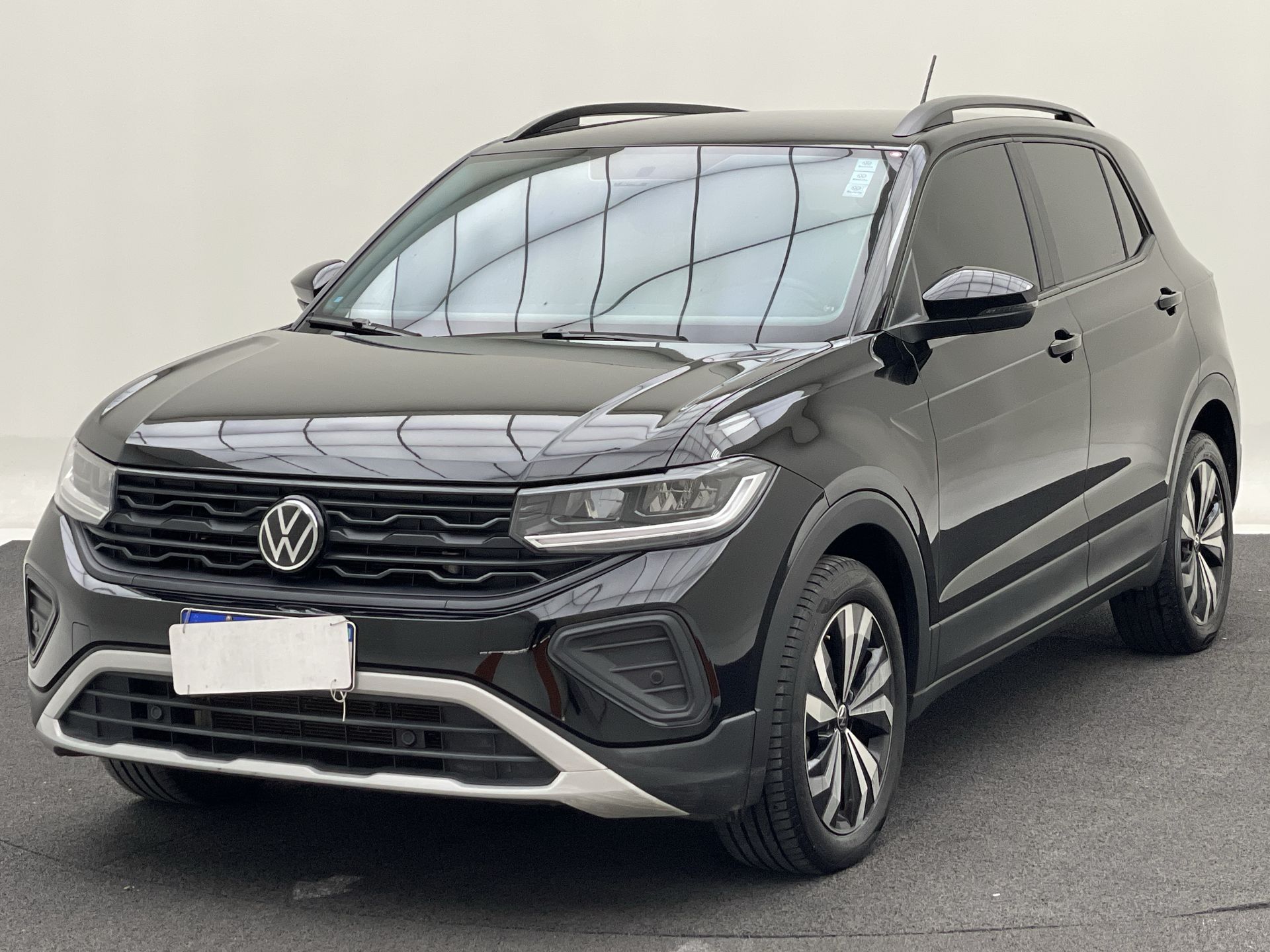 T-Cross 1.0 TSI Flex 12V 5p Aut.