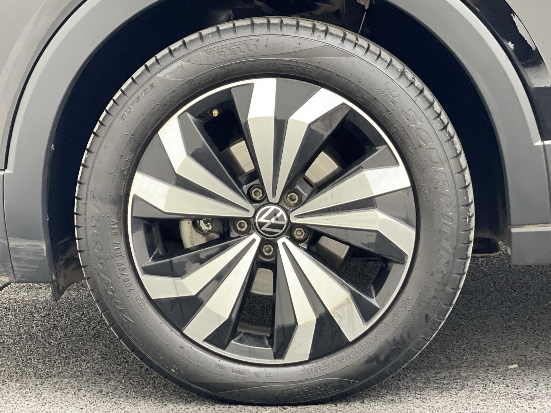 T-Cross 1.0 TSI Flex 12V 5p Aut.