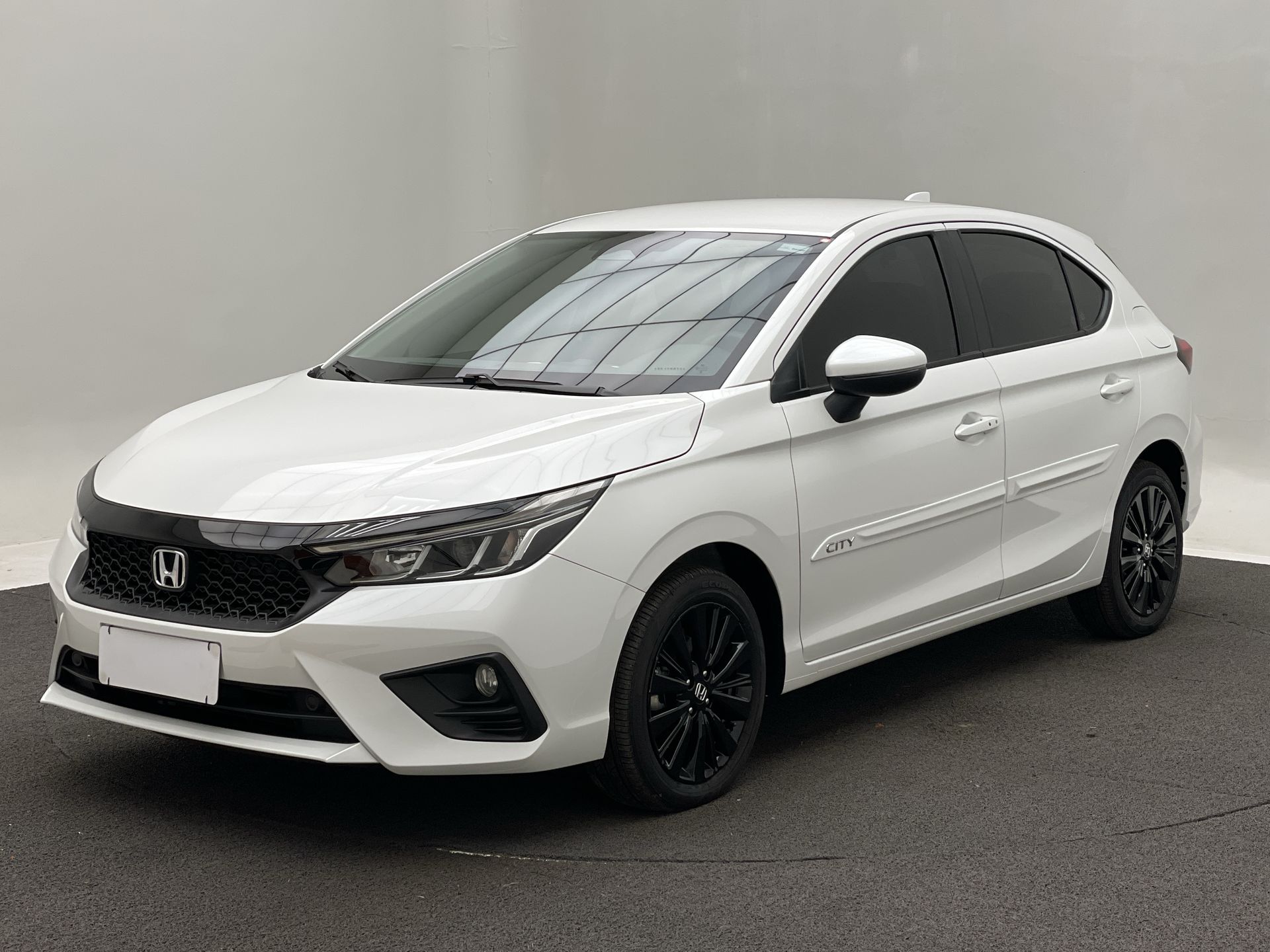 CITY Hatchback EX 1.5 Flex 16V Aut.