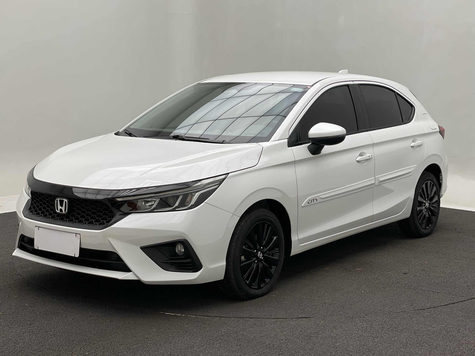 CITY Hatchback EX 1.5 Flex 16V Aut.