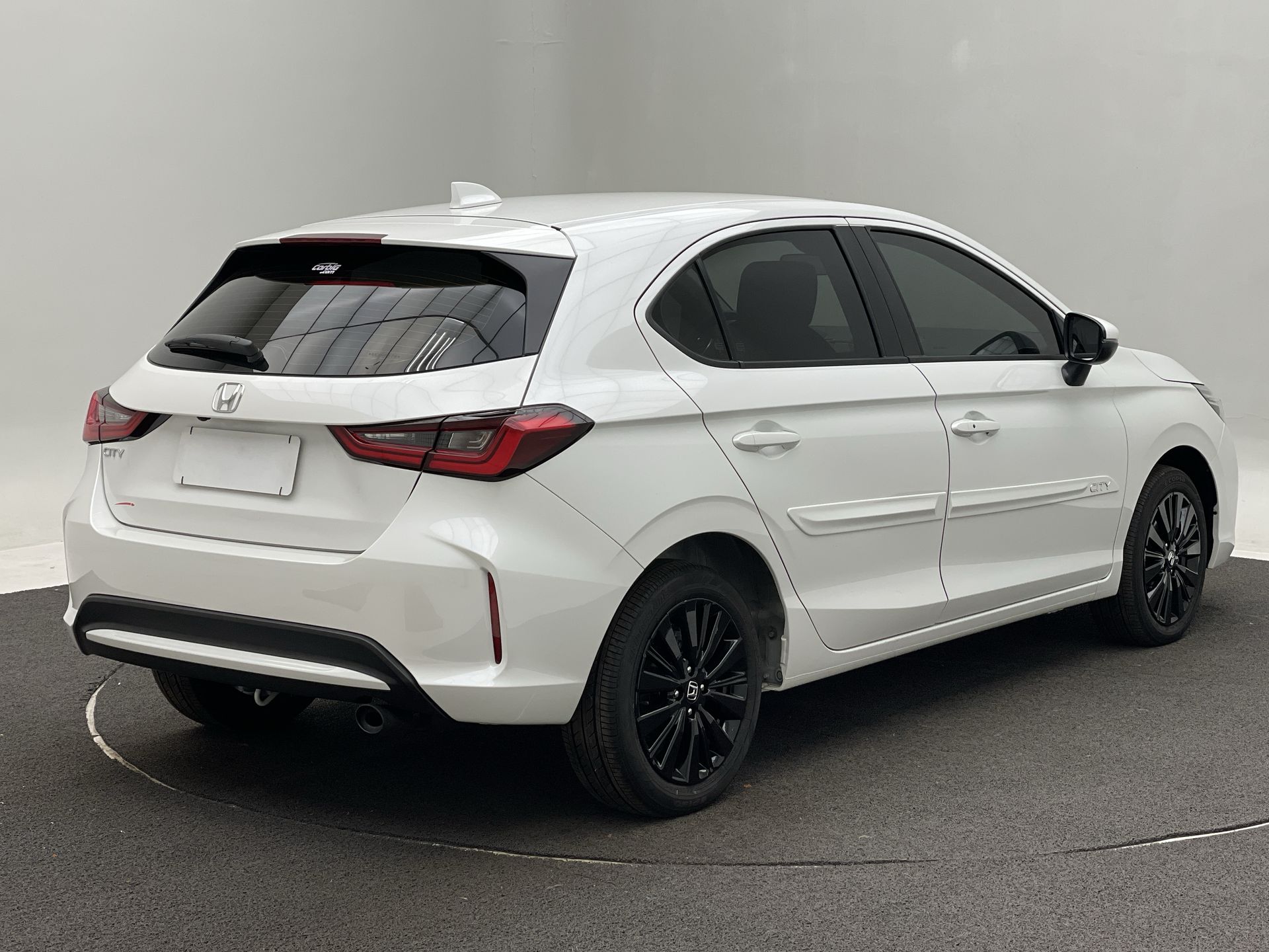 CITY Hatchback EX 1.5 Flex 16V Aut.