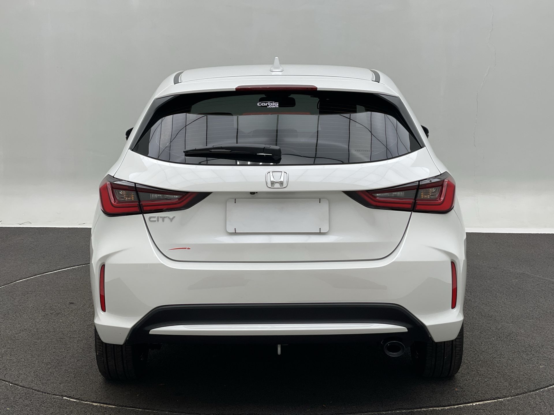 CITY Hatchback EX 1.5 Flex 16V Aut.