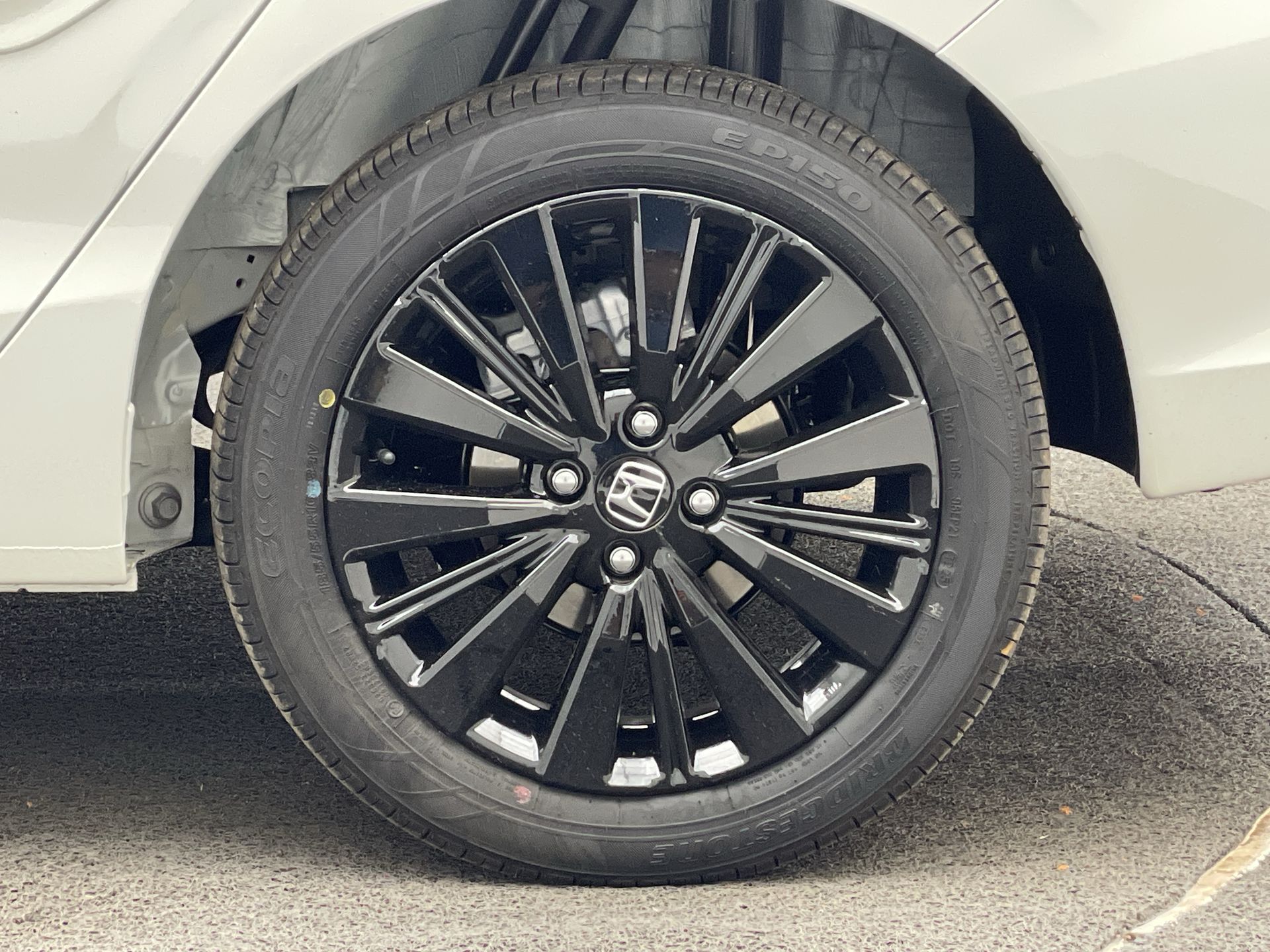 CITY Hatchback EX 1.5 Flex 16V Aut.