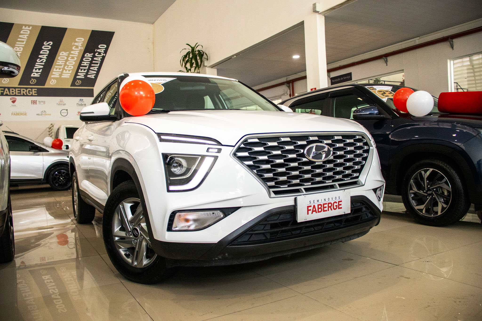 Creta Comfort 1.0 TB 12V Flex Aut.