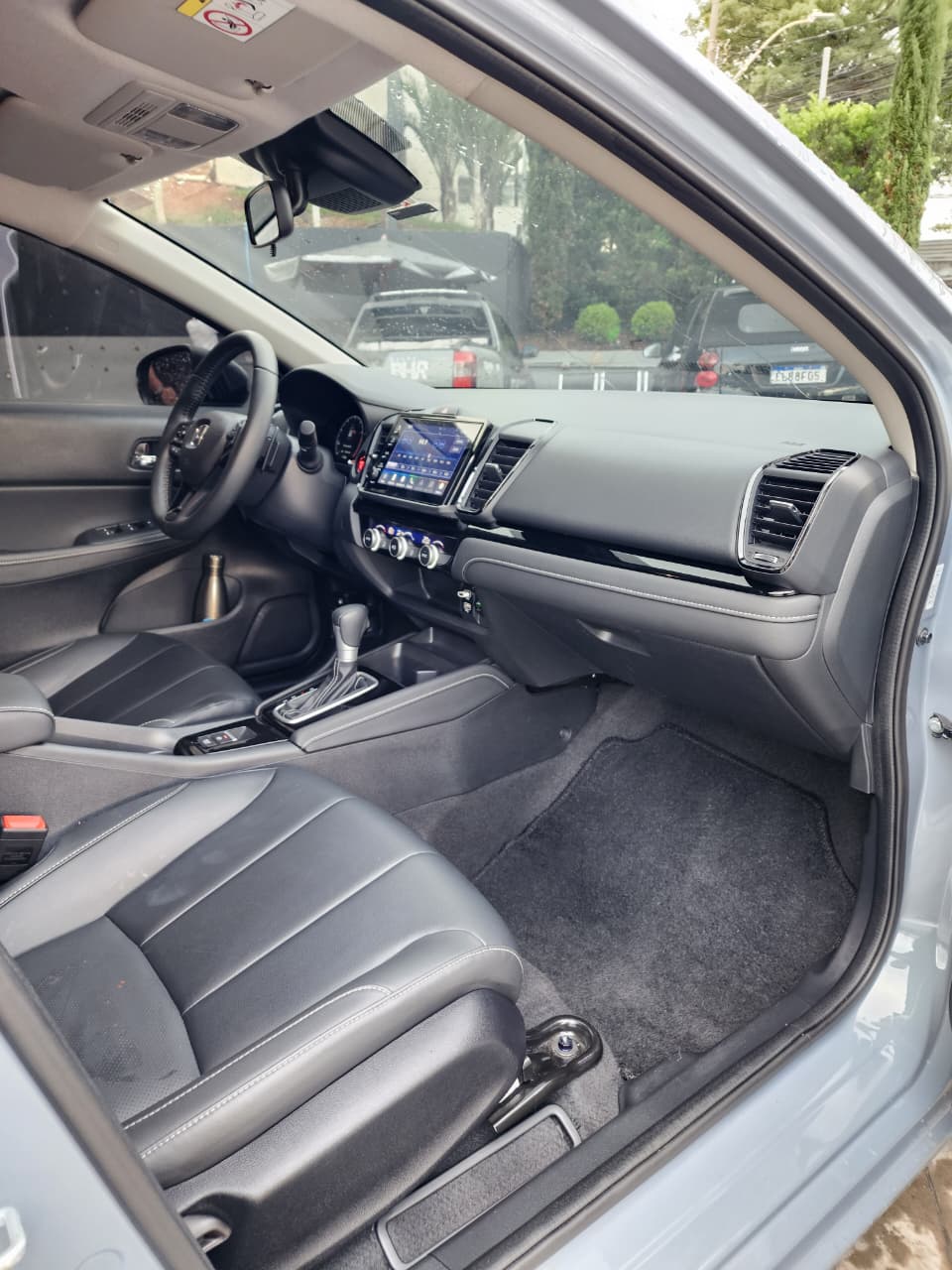 Honda-CITY-CITY Hatchback Touring 1.5 Flex 16V Aut