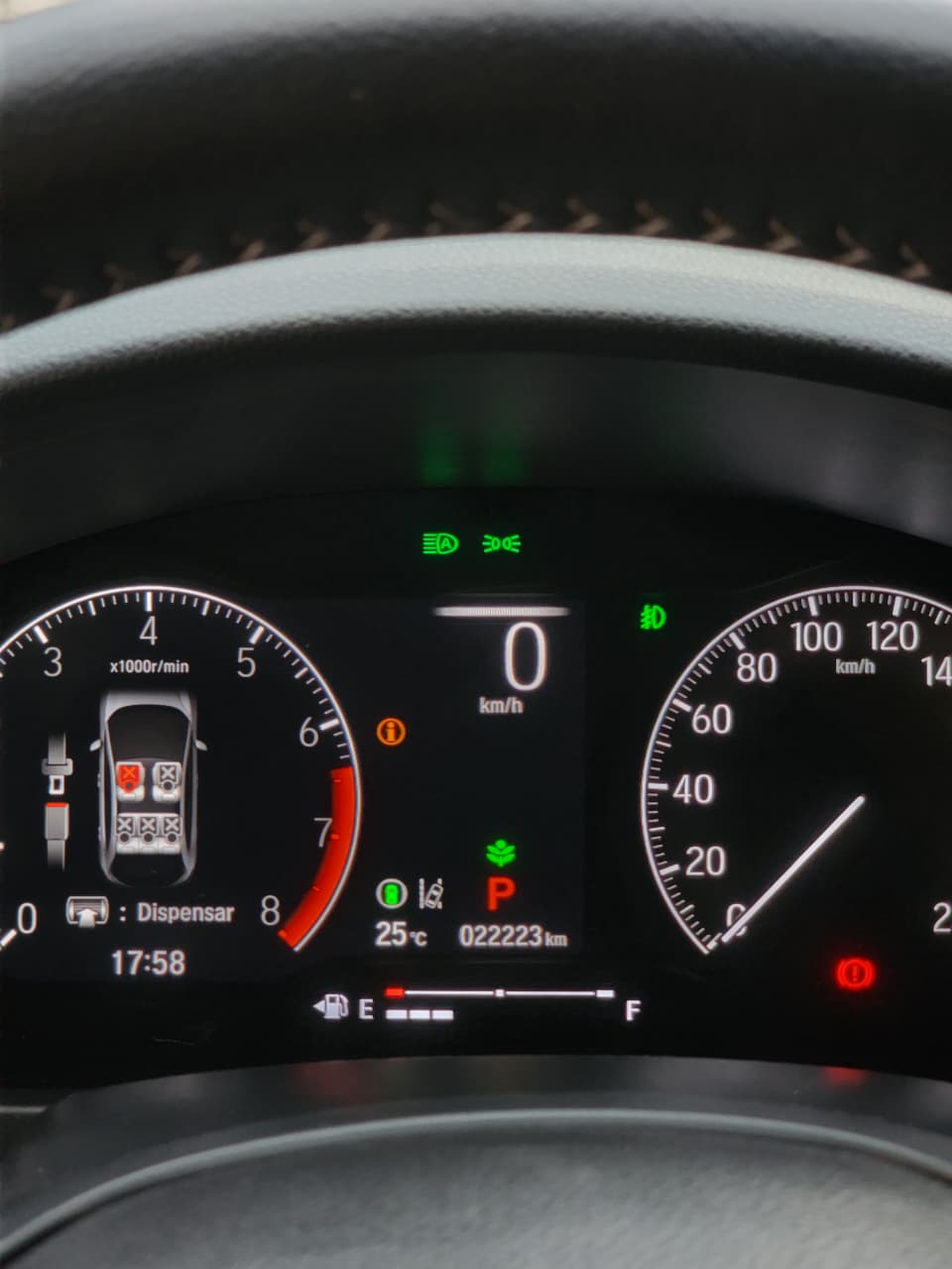 Honda-CITY-CITY Hatchback Touring 1.5 Flex 16V Aut