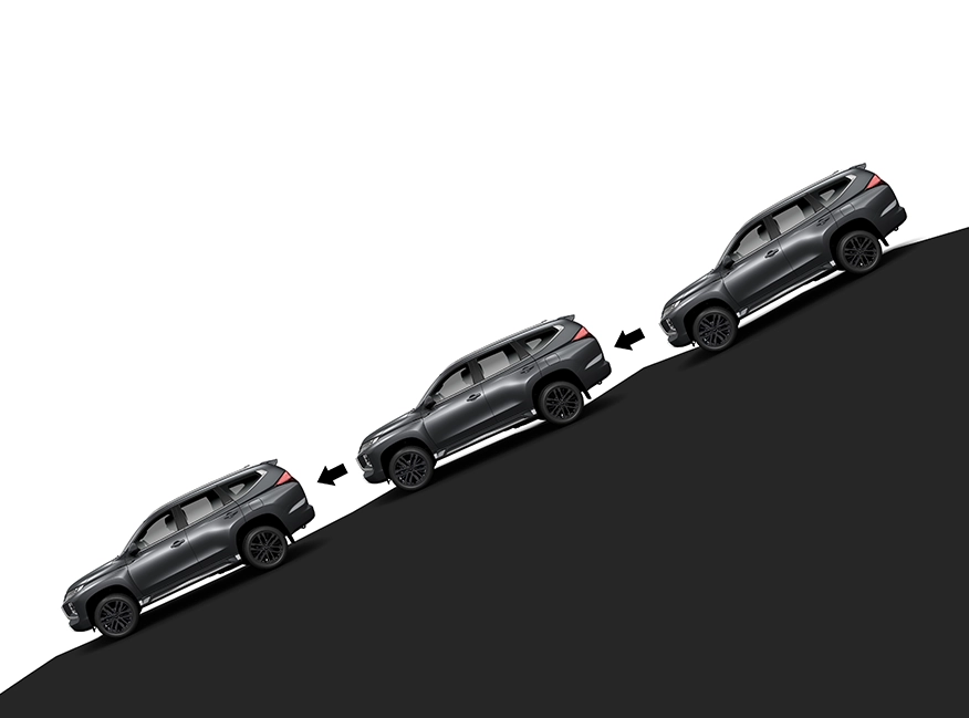 HDC: CONTROLE DE DESCIDA EM RAMPAS