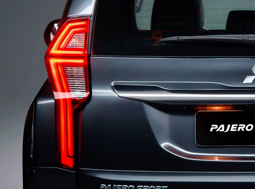 LANTERNAS TRASEIRA EM LED