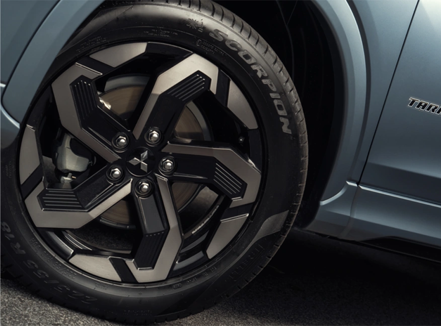 RODAS COM DESIGN EXCLUSIVO