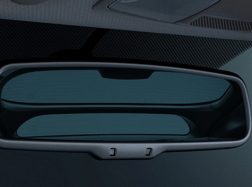 ESPELHO RETROVISOR INTERNO ELETROCRÔMICO