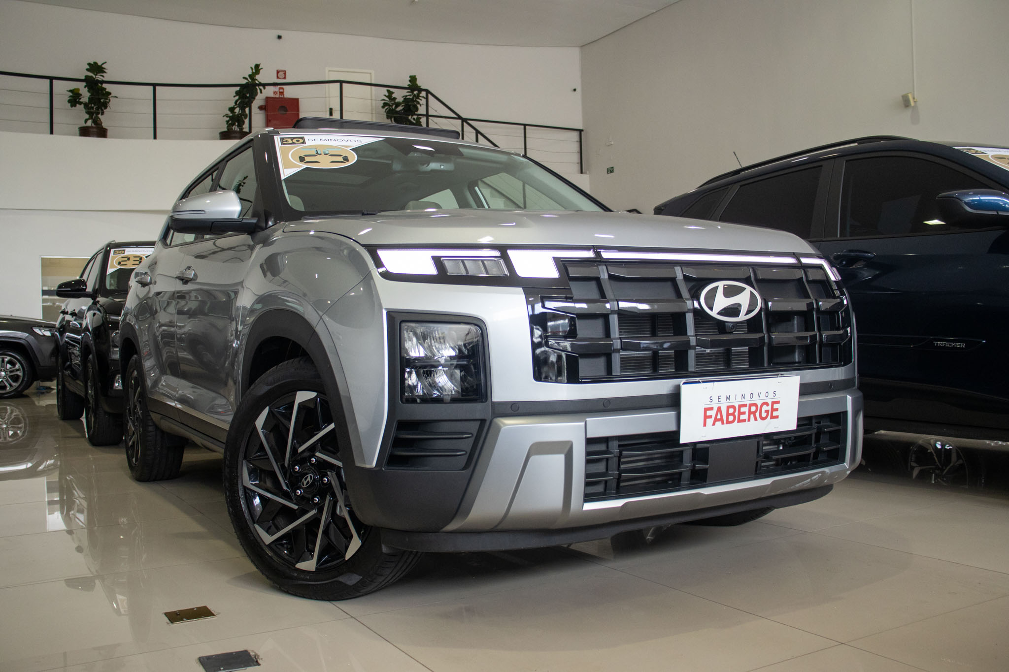 Creta Ultimate 1.6 TB 16V Aut.