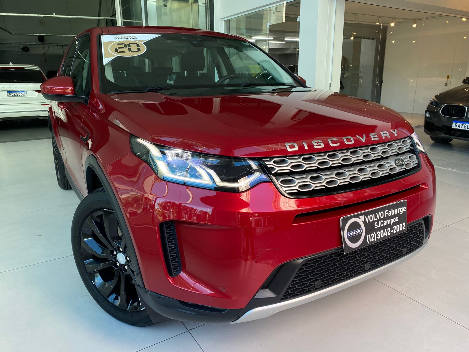 Discovery Sport SE 2.0 4x4 Aut./Flex