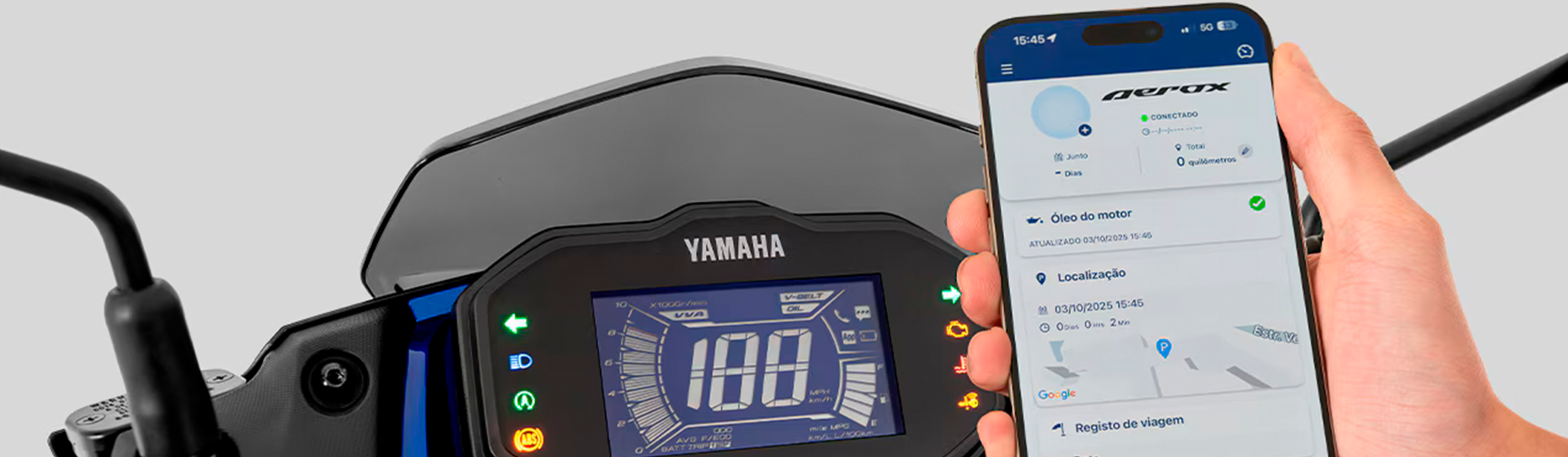 CONECTADA COM A CIDADE