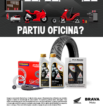 BRAVA - Pós venda - Dezembro