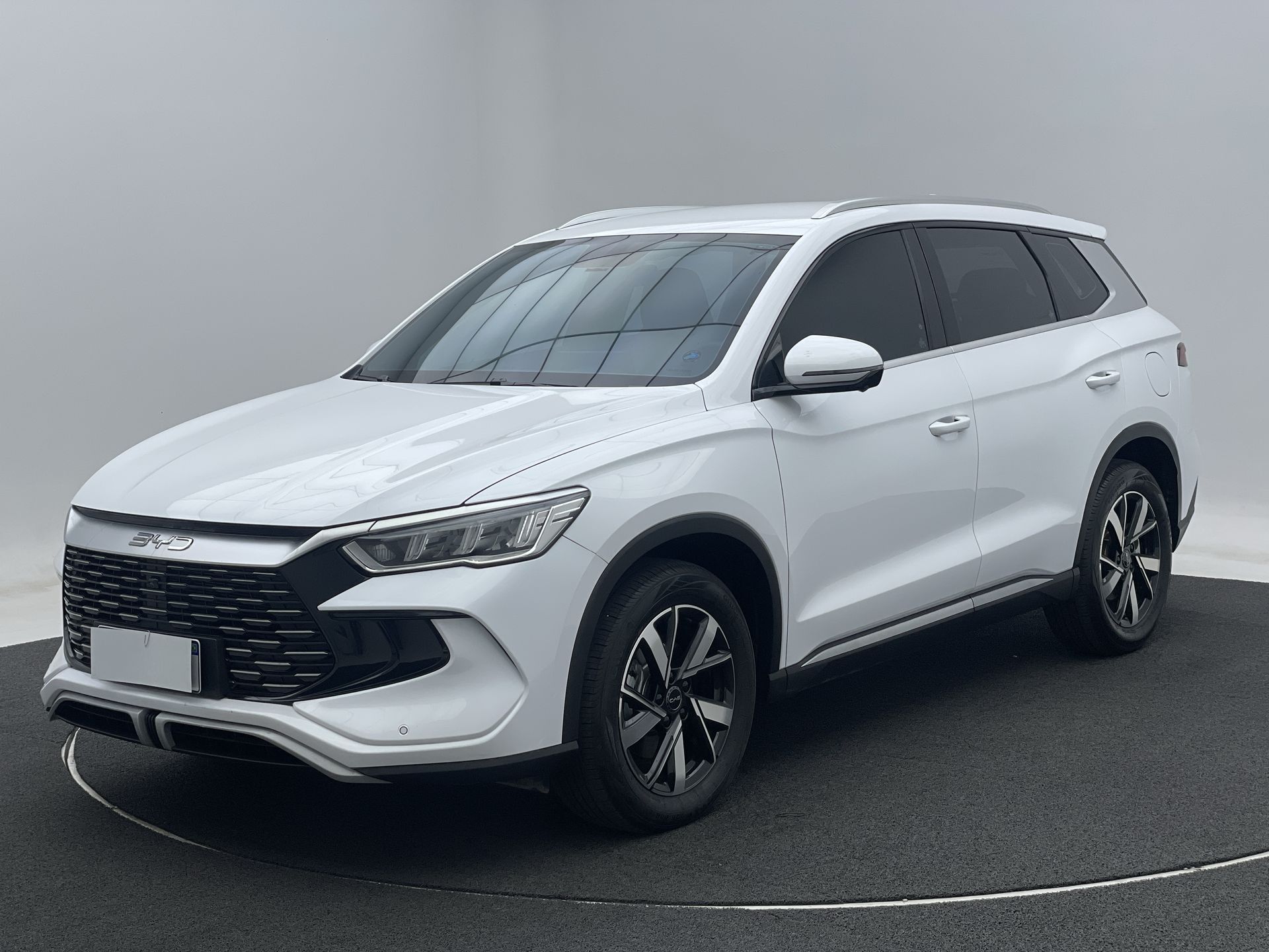 Song Pro GS 1.5 16V Aut. (Hibrido)