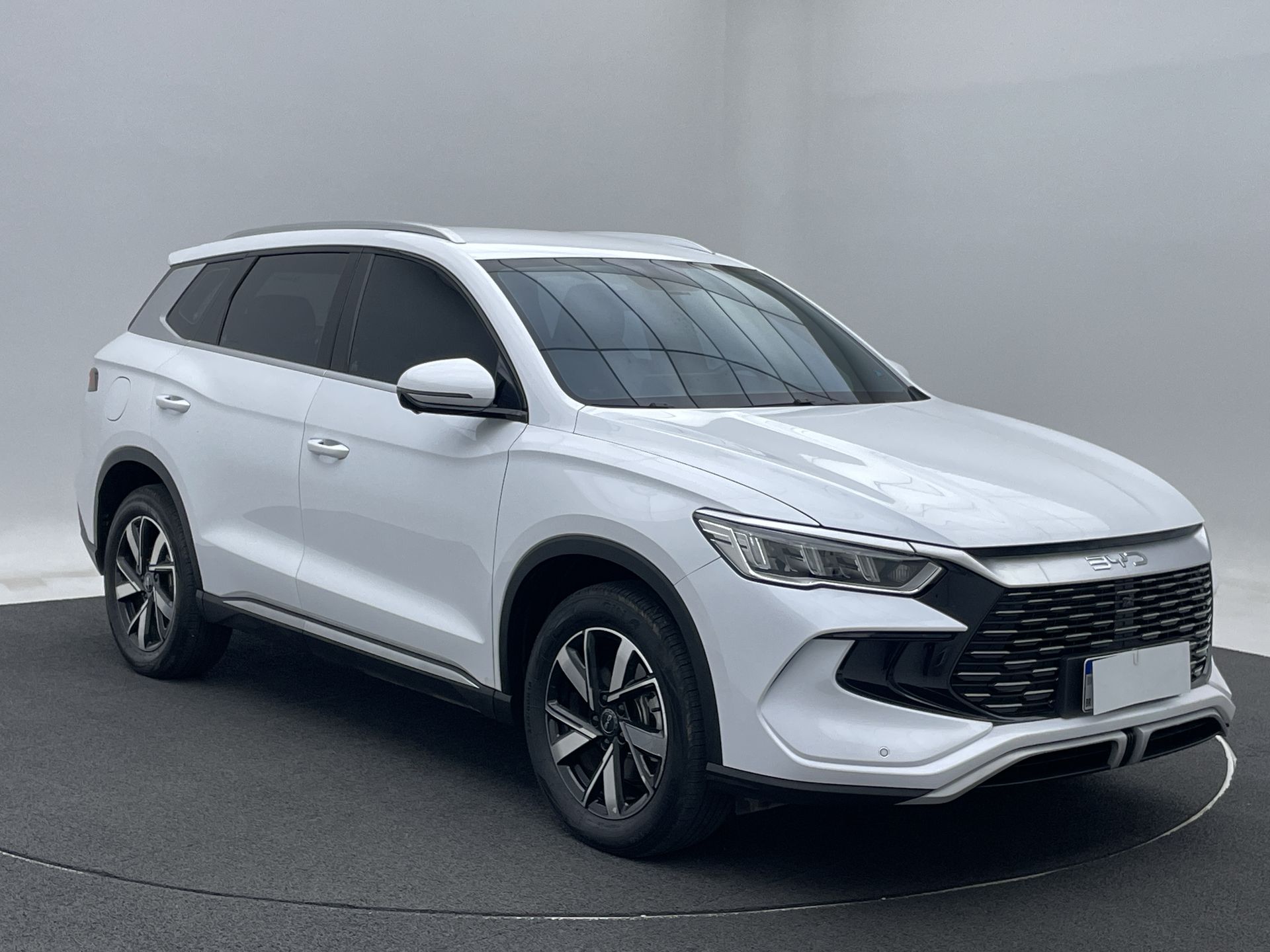 Song Pro GS 1.5 16V Aut. (Hibrido)