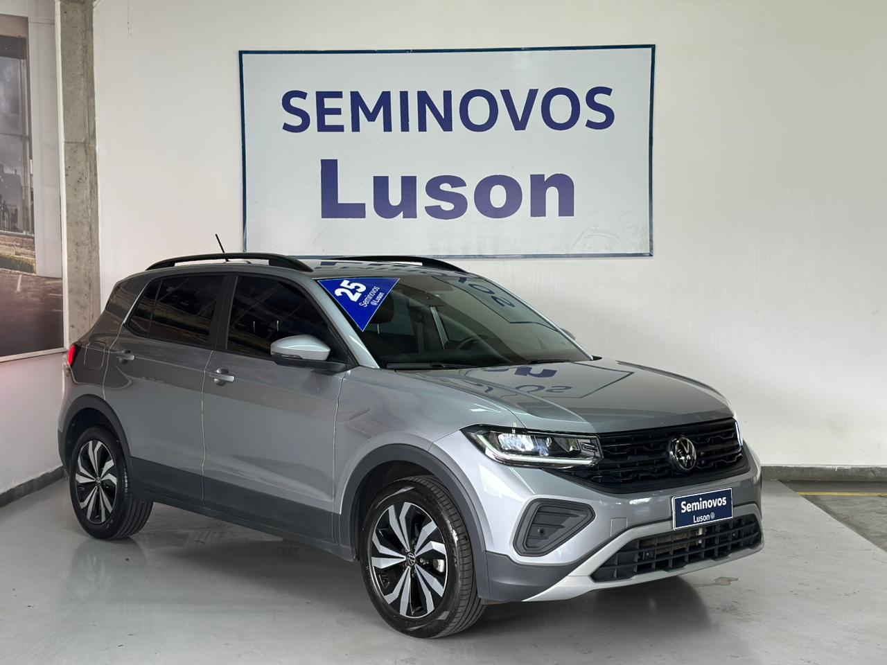 T-Cross 200 TSI 1.0  Flex 12V 5p Aut.