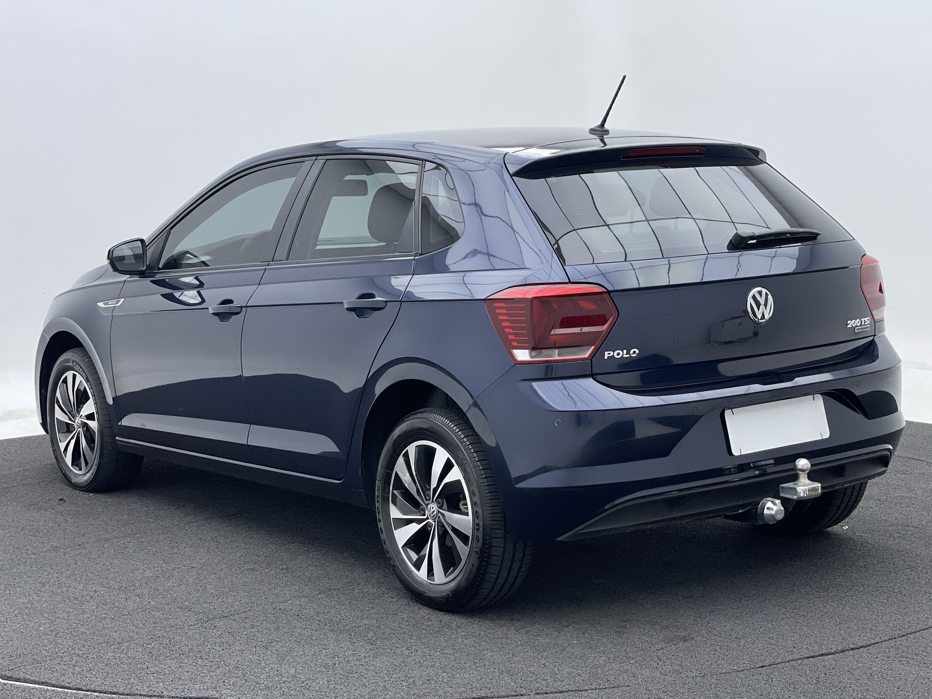 VW - Volkswagen-Polo-Polo Highline 200 TSI 1.0 Flex 12V Aut.