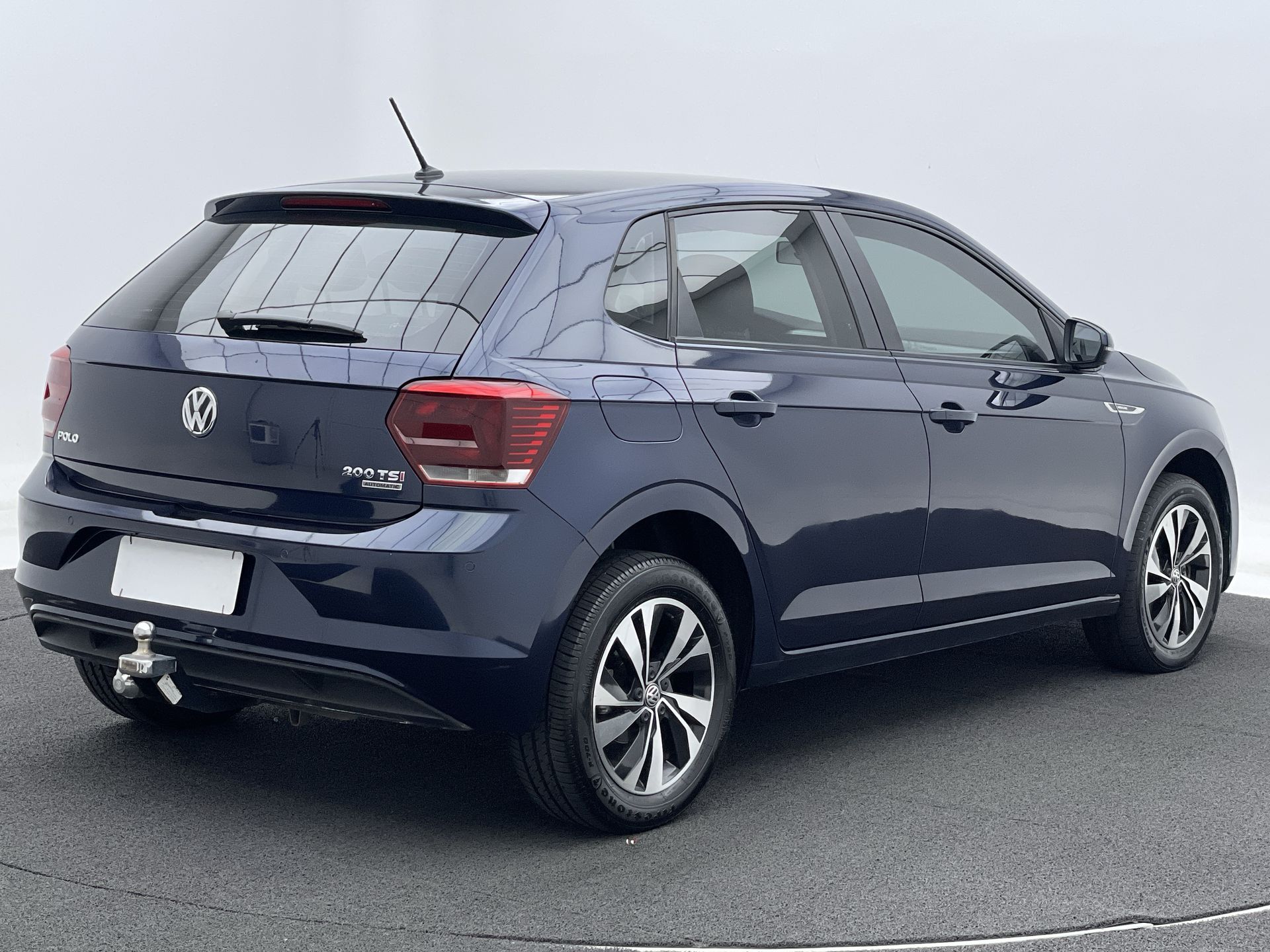 VW - Volkswagen-Polo-Polo Highline 200 TSI 1.0 Flex 12V Aut.