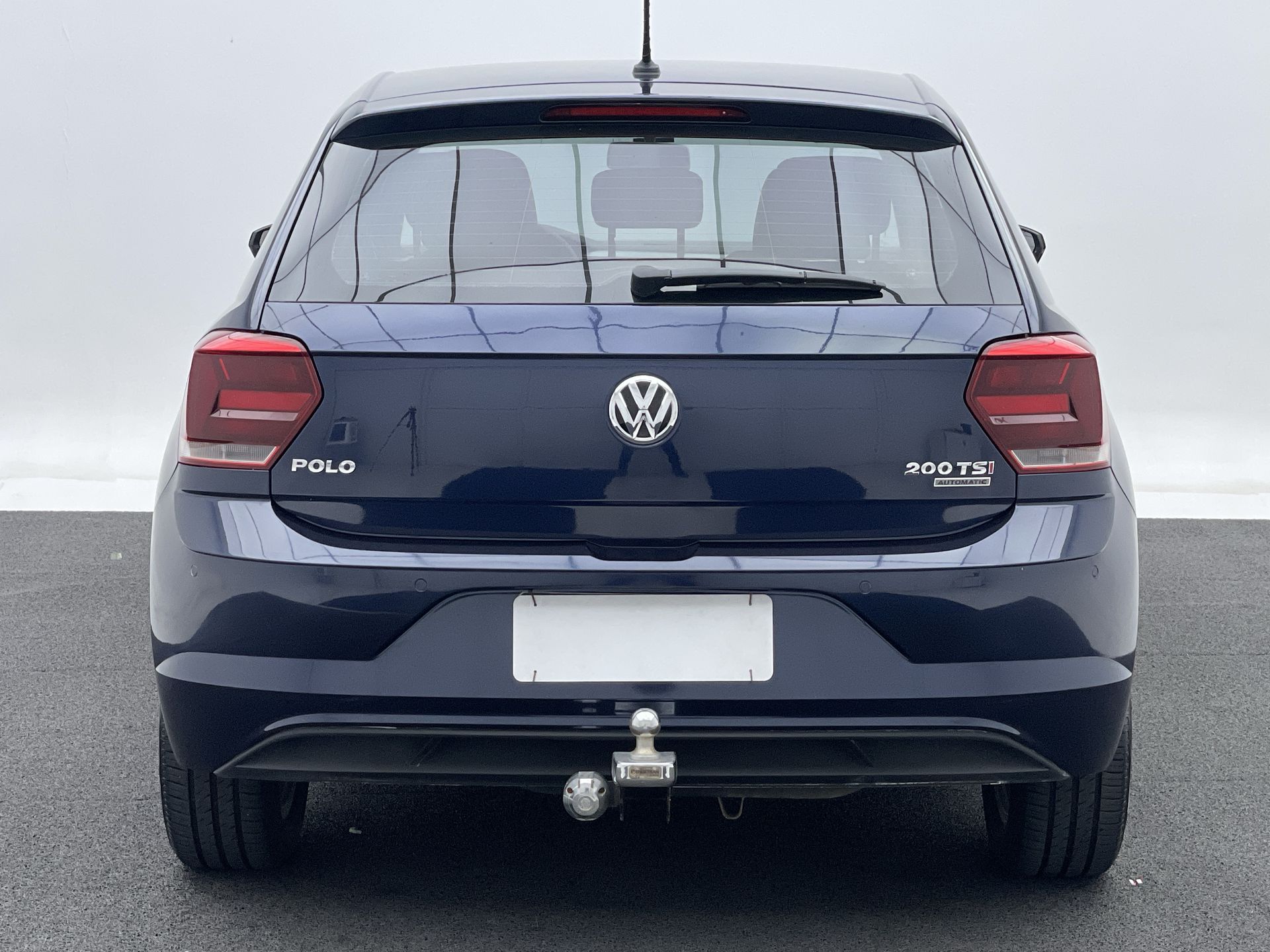 VW - Volkswagen-Polo-Polo Highline 200 TSI 1.0 Flex 12V Aut.