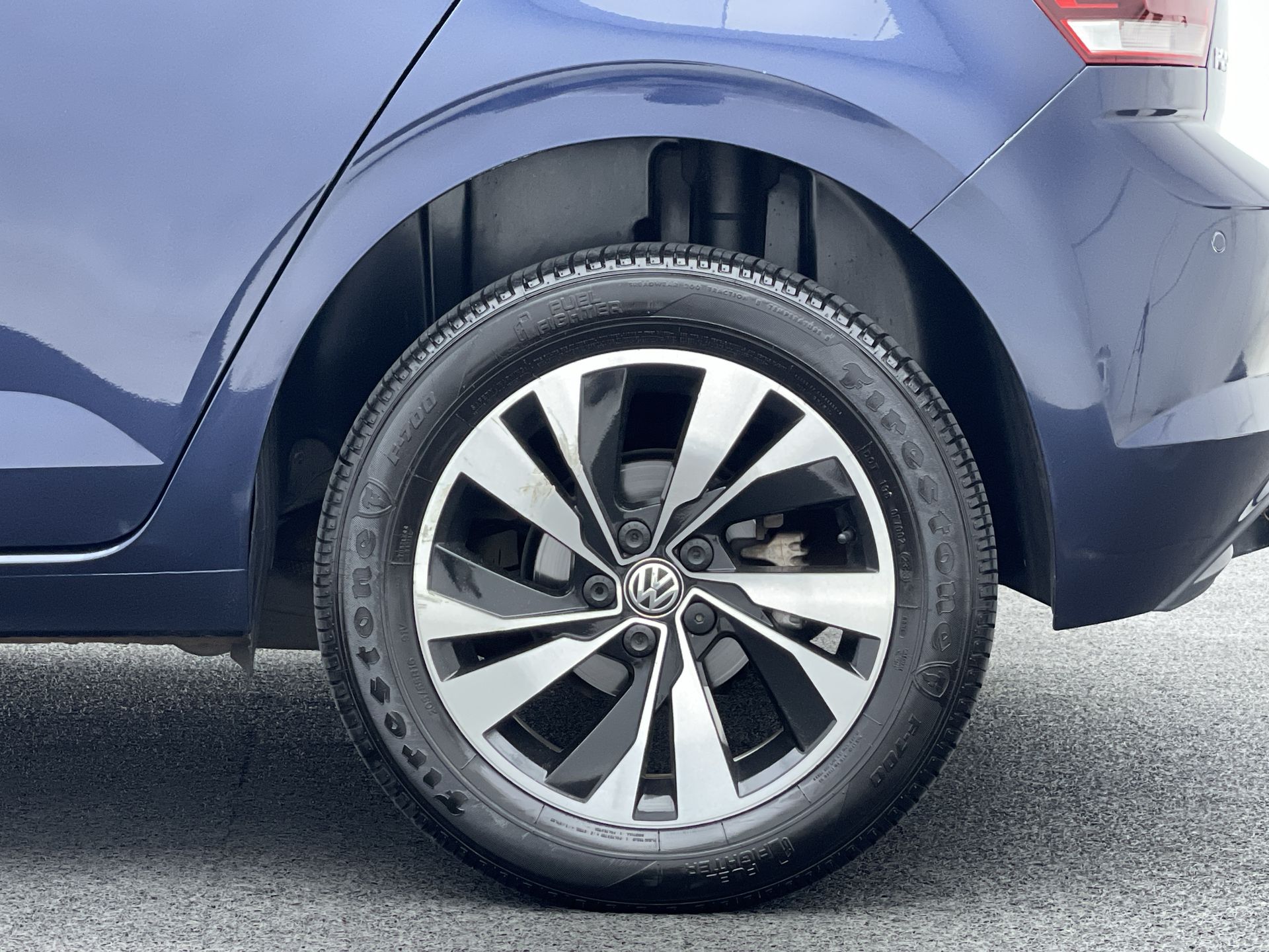 VW - Volkswagen-Polo-Polo Highline 200 TSI 1.0 Flex 12V Aut.