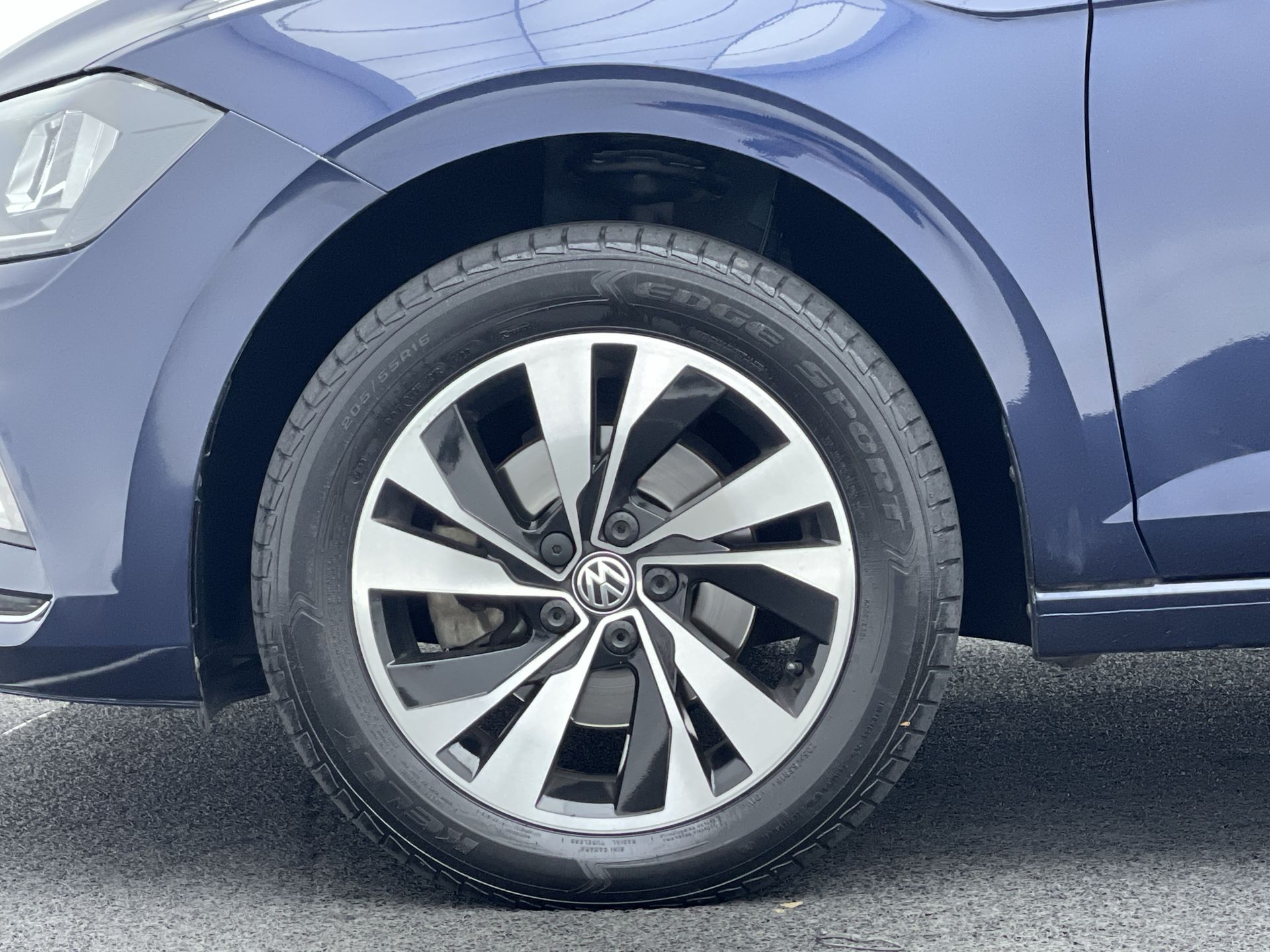 VW - Volkswagen-Polo-Polo Highline 200 TSI 1.0 Flex 12V Aut.