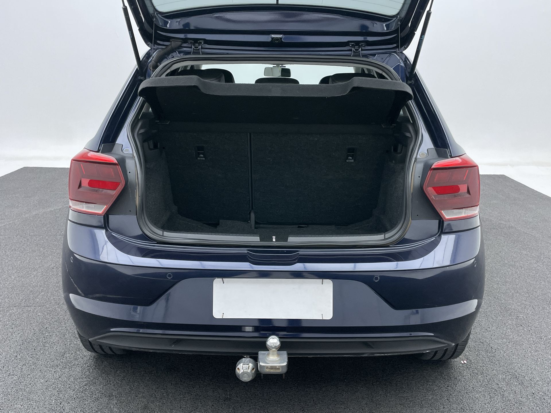 VW - Volkswagen-Polo-Polo Highline 200 TSI 1.0 Flex 12V Aut.