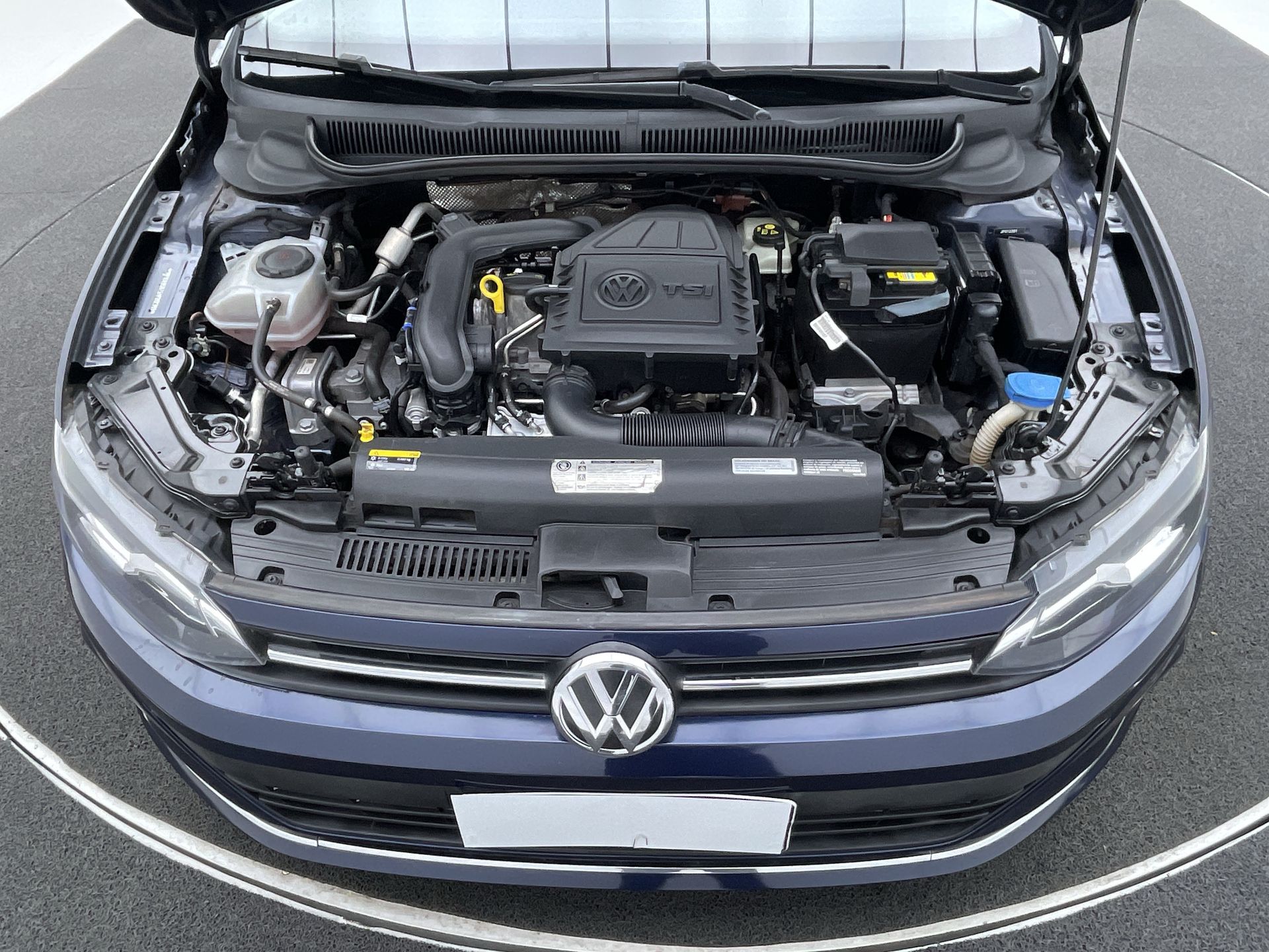 VW - Volkswagen-Polo-Polo Highline 200 TSI 1.0 Flex 12V Aut.