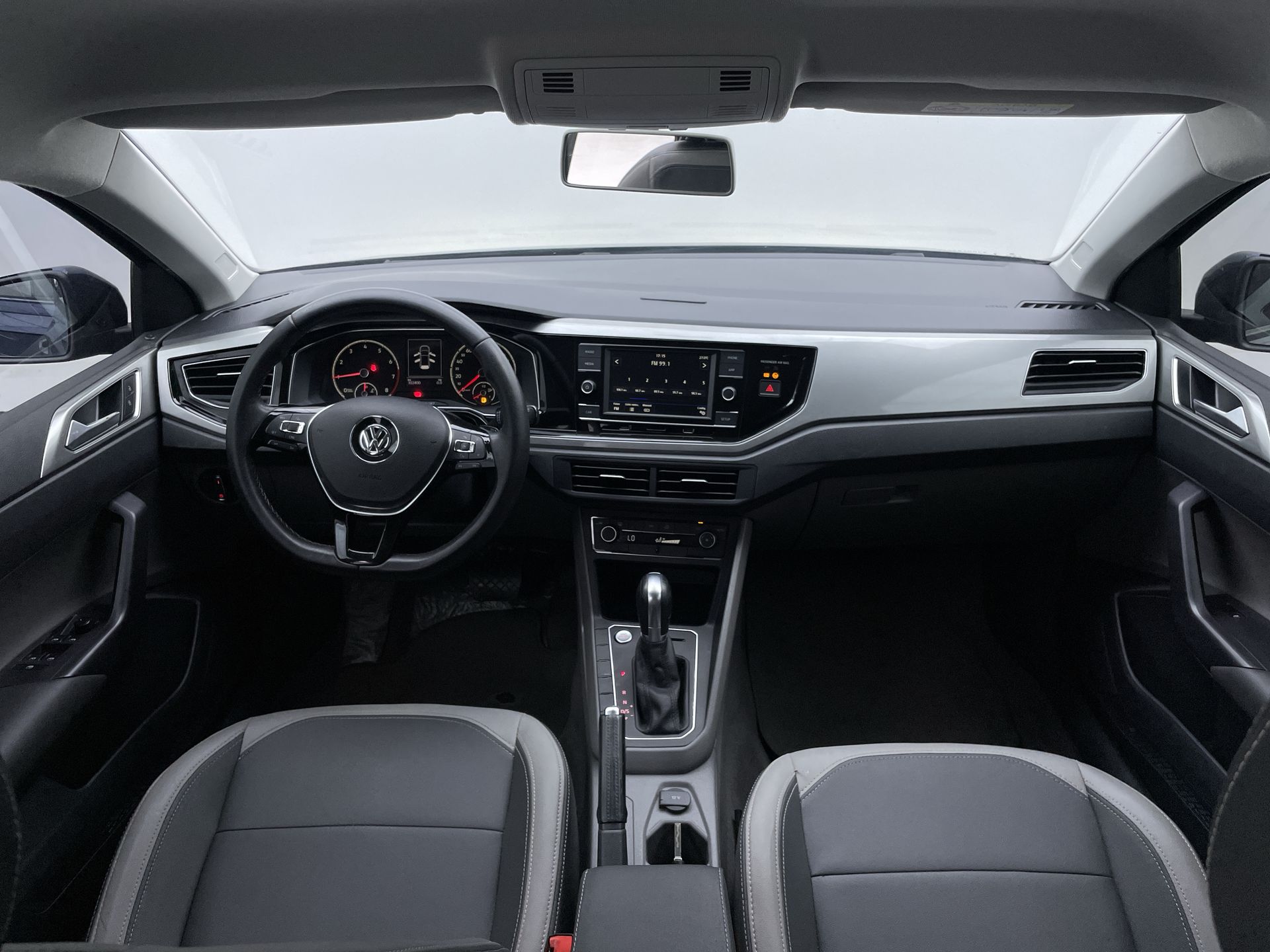 VW - Volkswagen-Polo-Polo Highline 200 TSI 1.0 Flex 12V Aut.