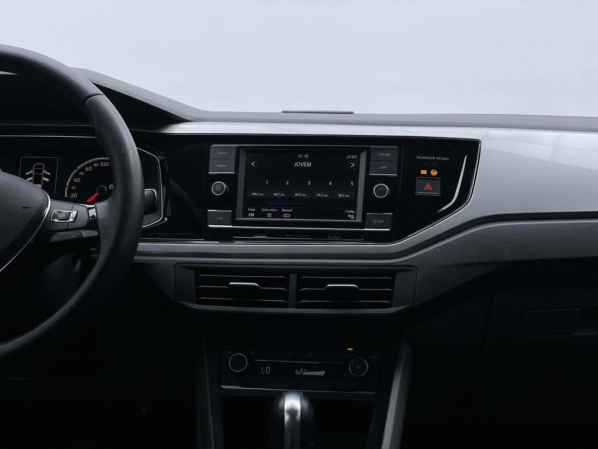 VW - Volkswagen-Polo-Polo Highline 200 TSI 1.0 Flex 12V Aut.