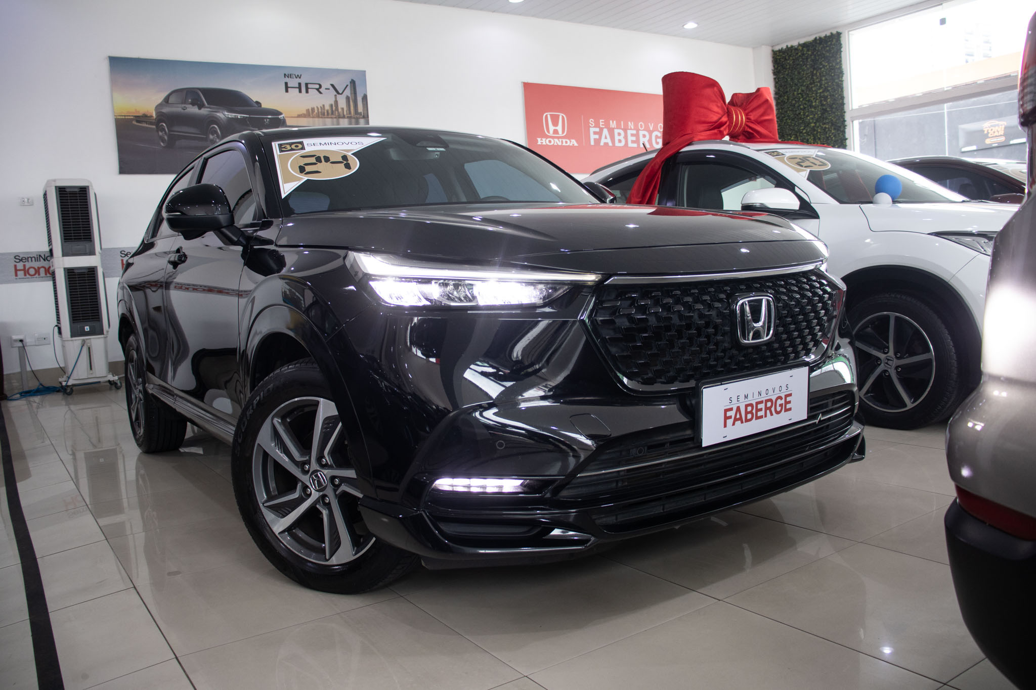 HR-V Touring 1.5 Flex TB 16V 5p Aut.