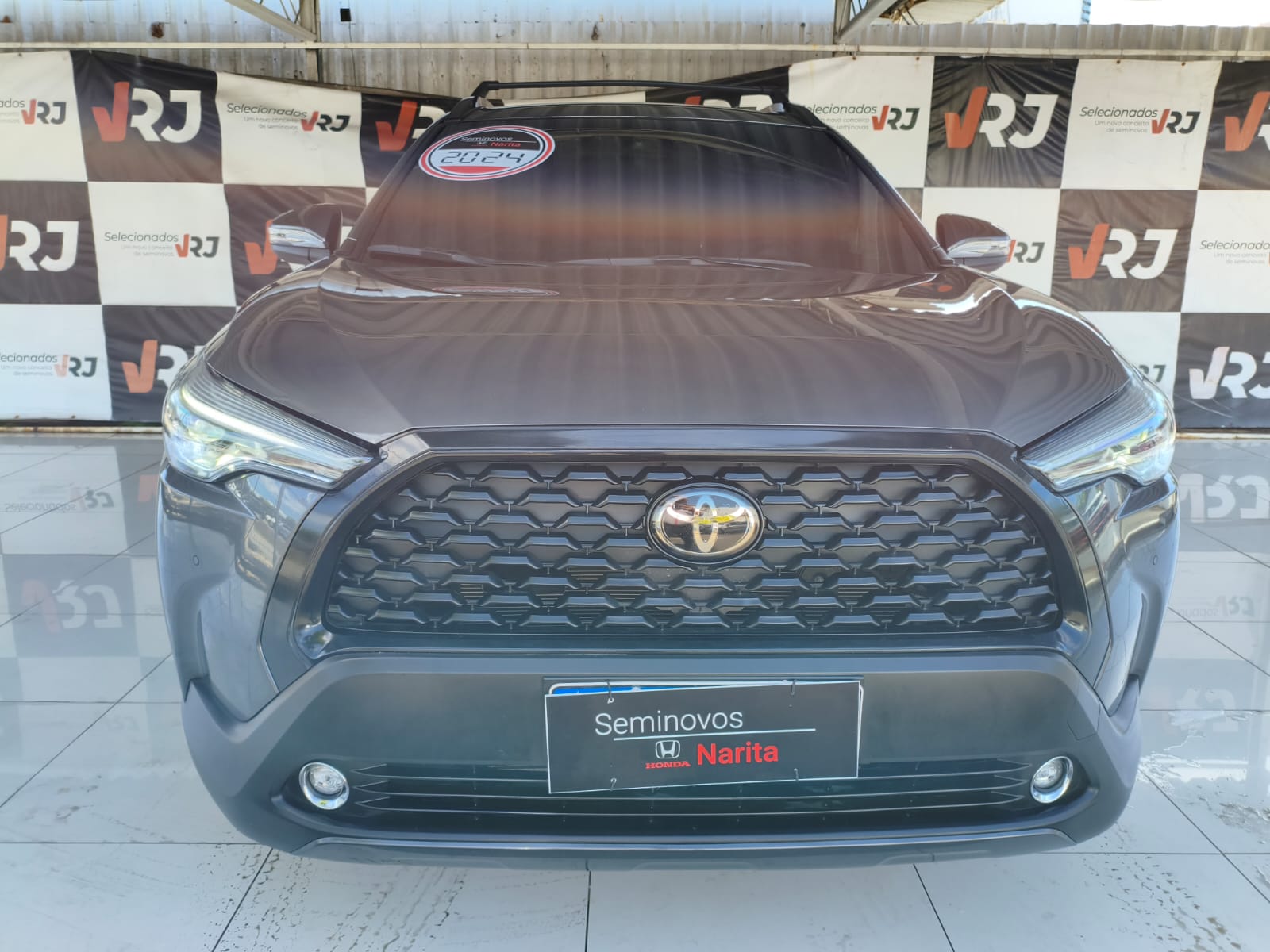 Corolla Cross XRE 2.0 16V Flex Aut.