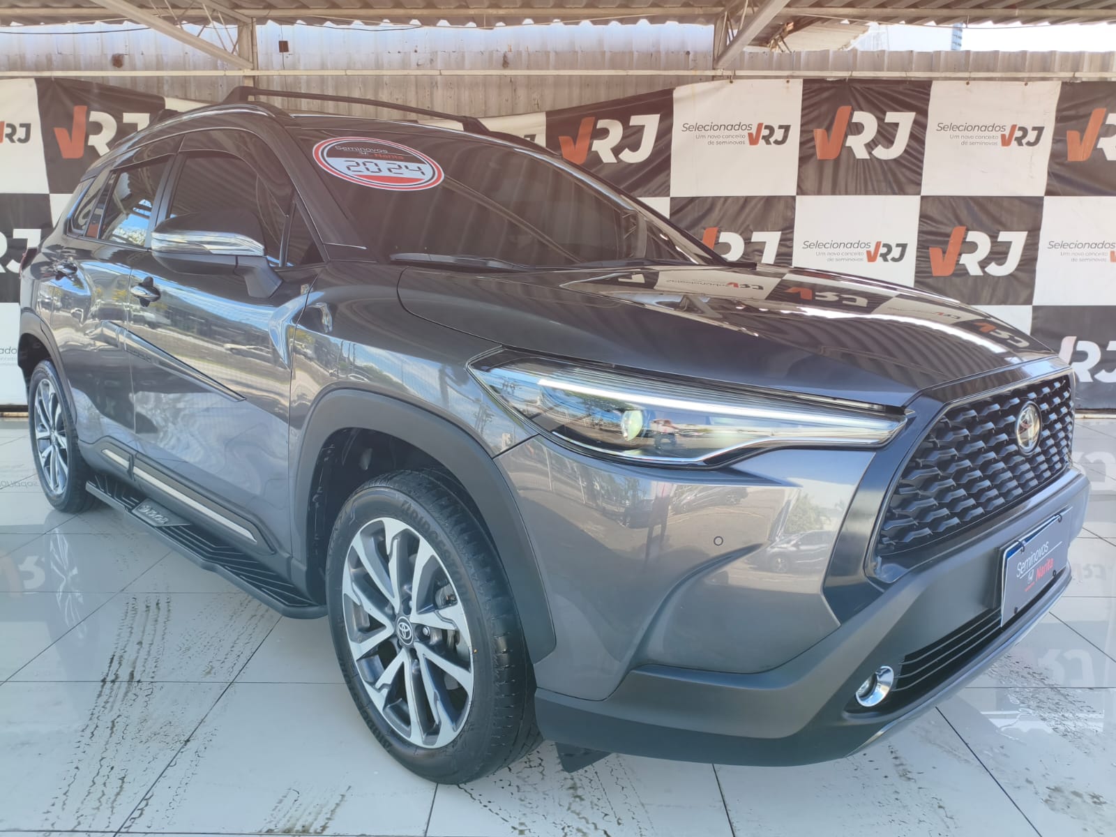 Corolla Cross XRE 2.0 16V Flex Aut.