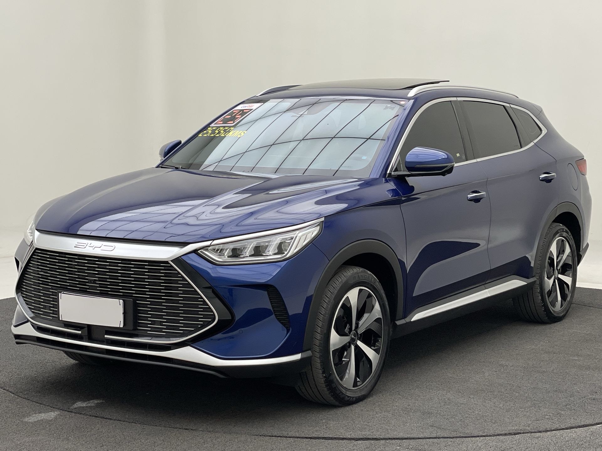 Song Plus 1.5 16V Aut. (Hibrido)